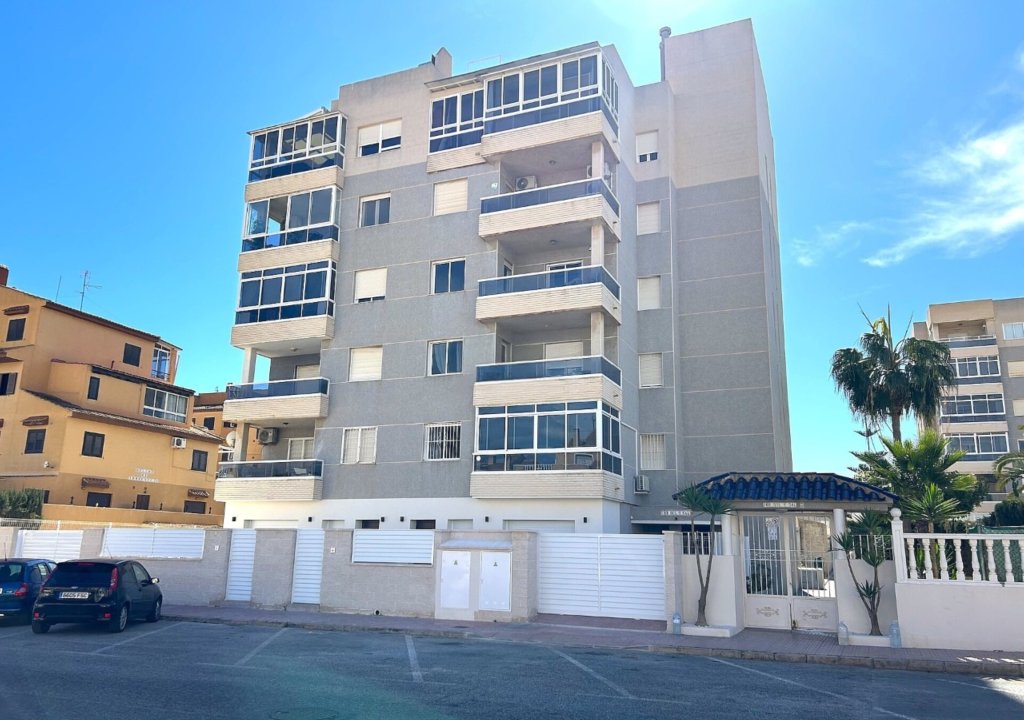 Nieuwbouw - ground-floor - Torrevieja