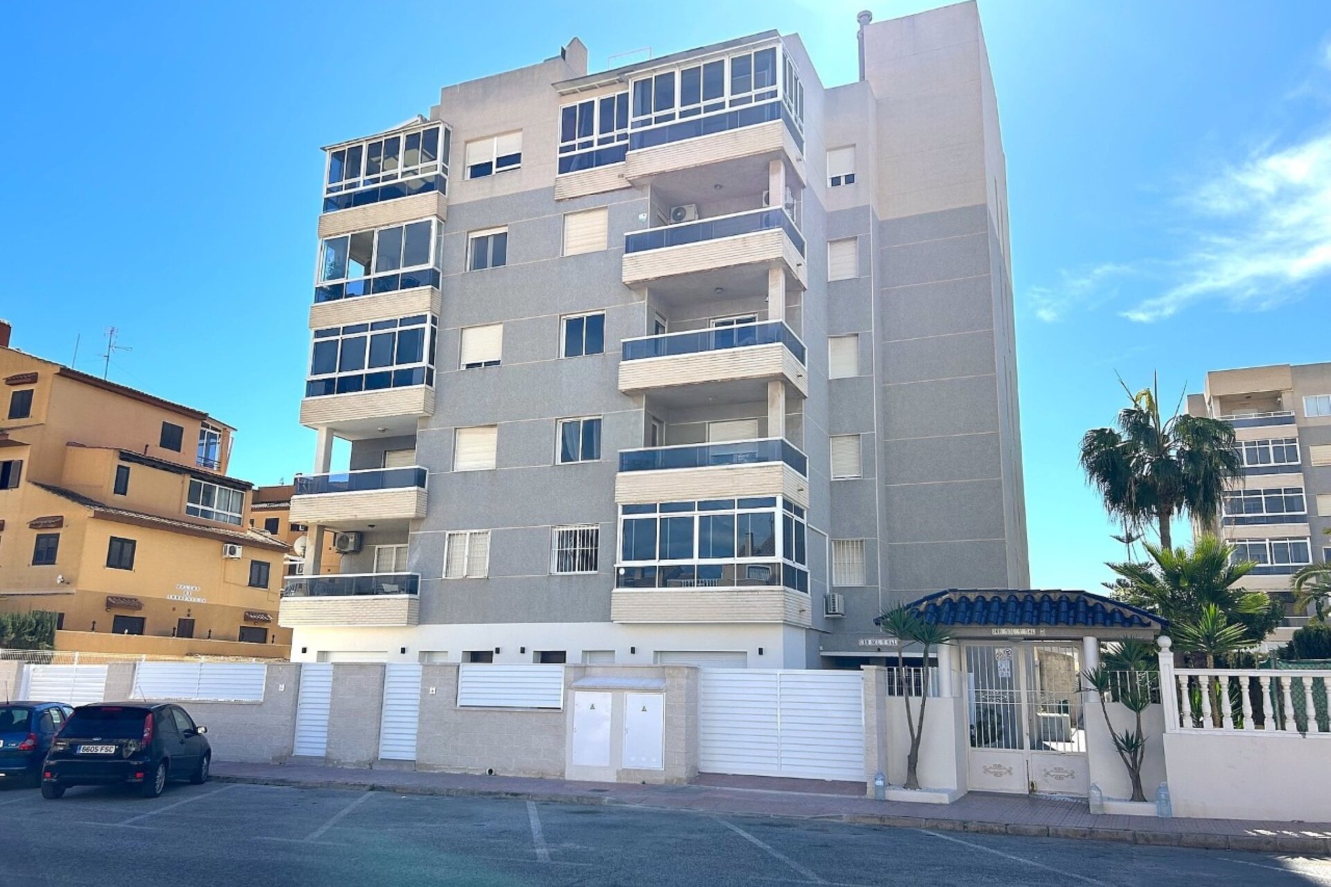 Nieuwbouw - ground-floor - Torrevieja