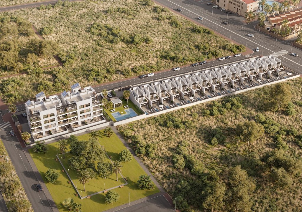 Nieuwbouw - ground-floor - Torrevieja