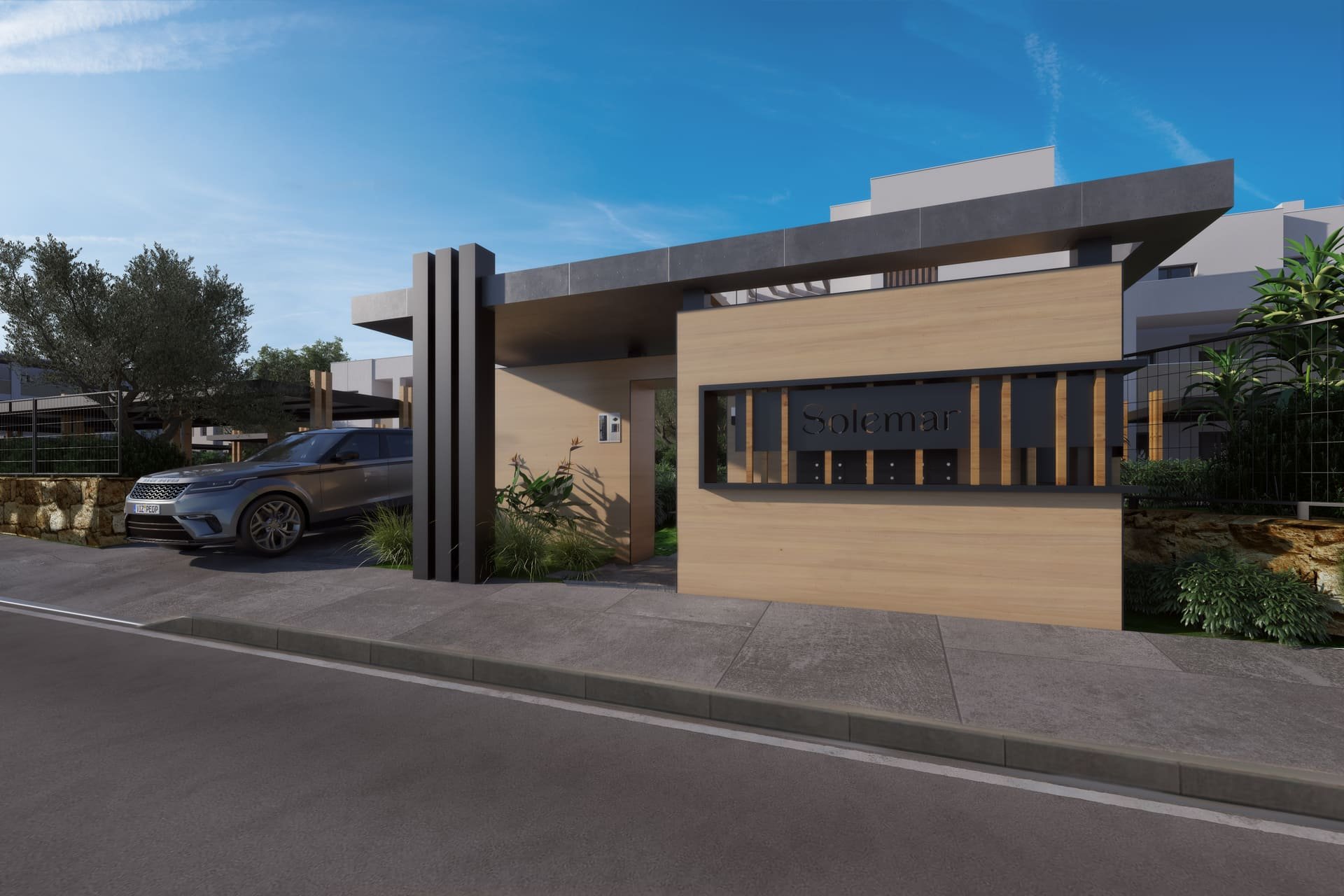 Nieuwbouw - high-bungalow - Casares