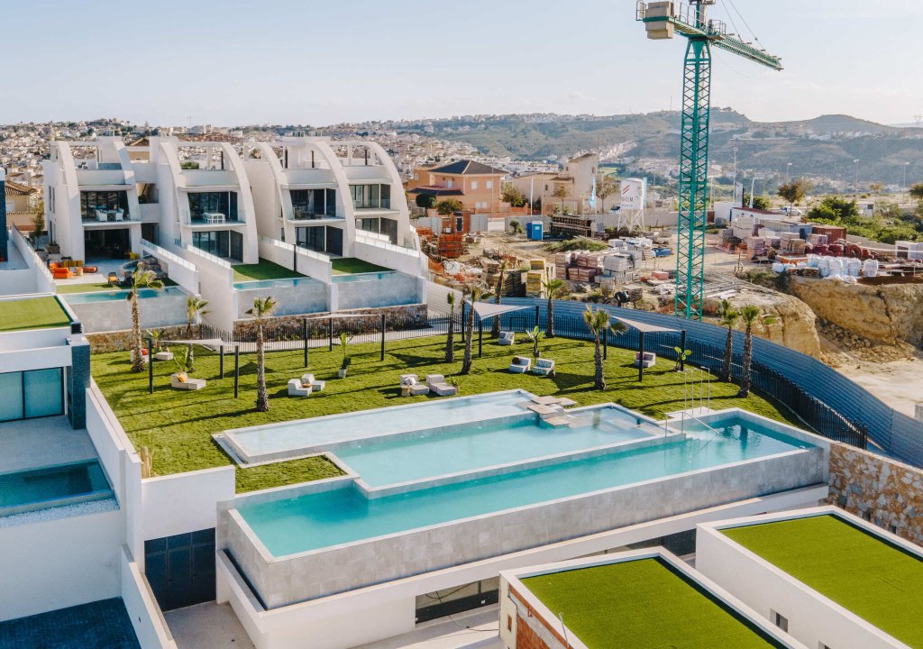 Nieuwbouw - high-bungalow - Ciudad Quesada - Ciudad Quesada - Rojales