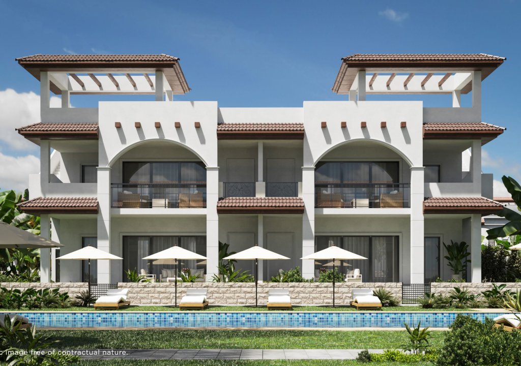 Nieuwbouw - high-bungalow - Ciudad Quesada - Ciudad Quesada - Rojales