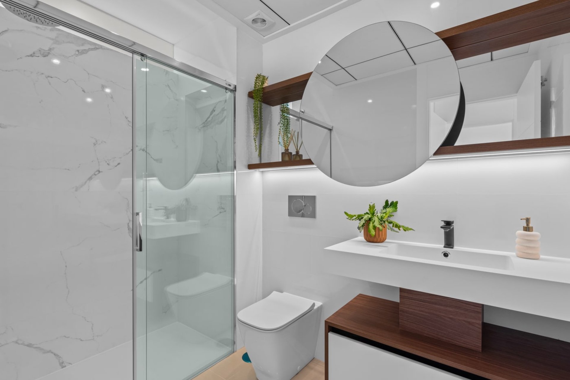 Nieuwbouw - high-bungalow - Ciudad Quesada - Ciudad Quesada - Rojales