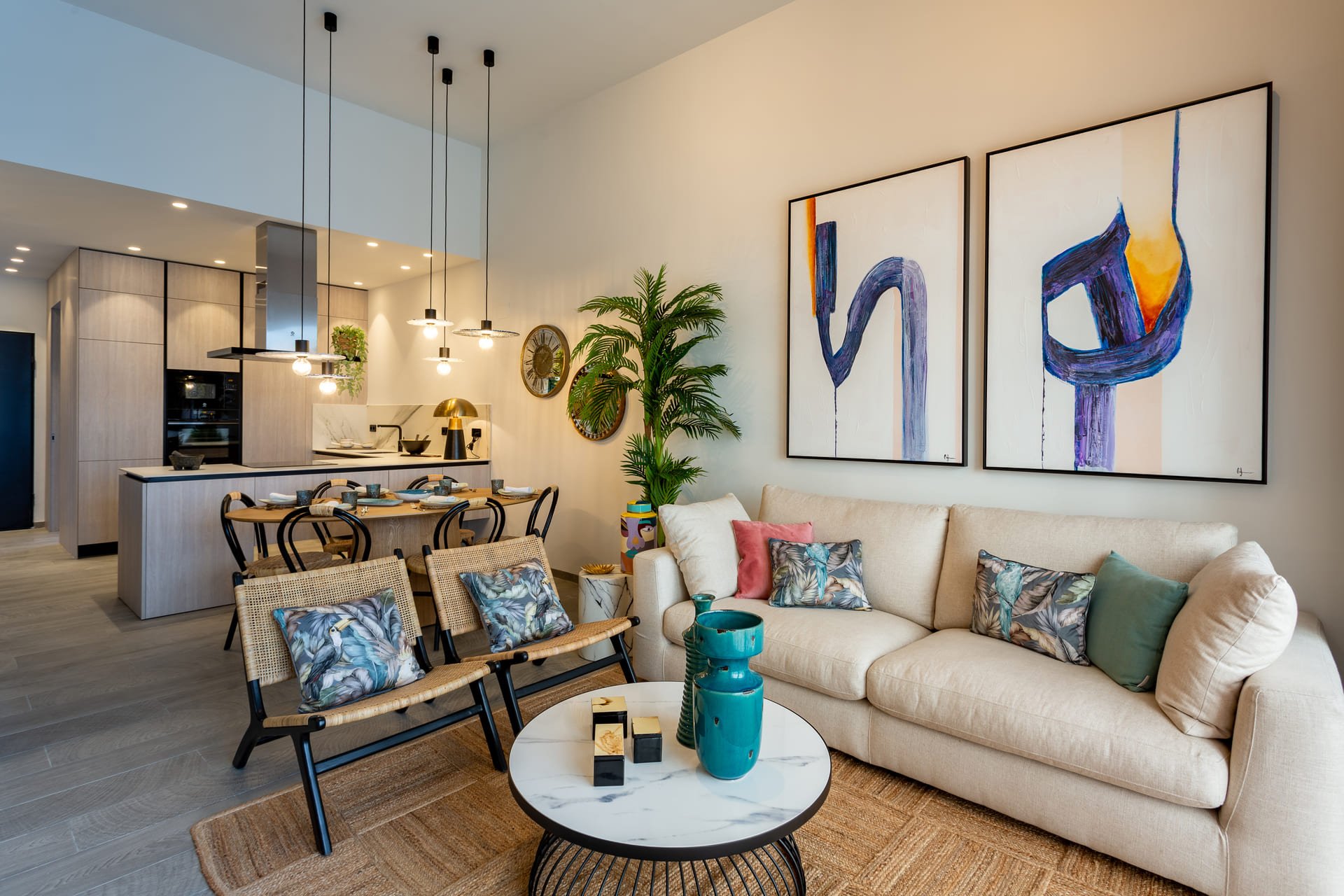 Nieuwbouw - high-bungalow - La Finca Golf