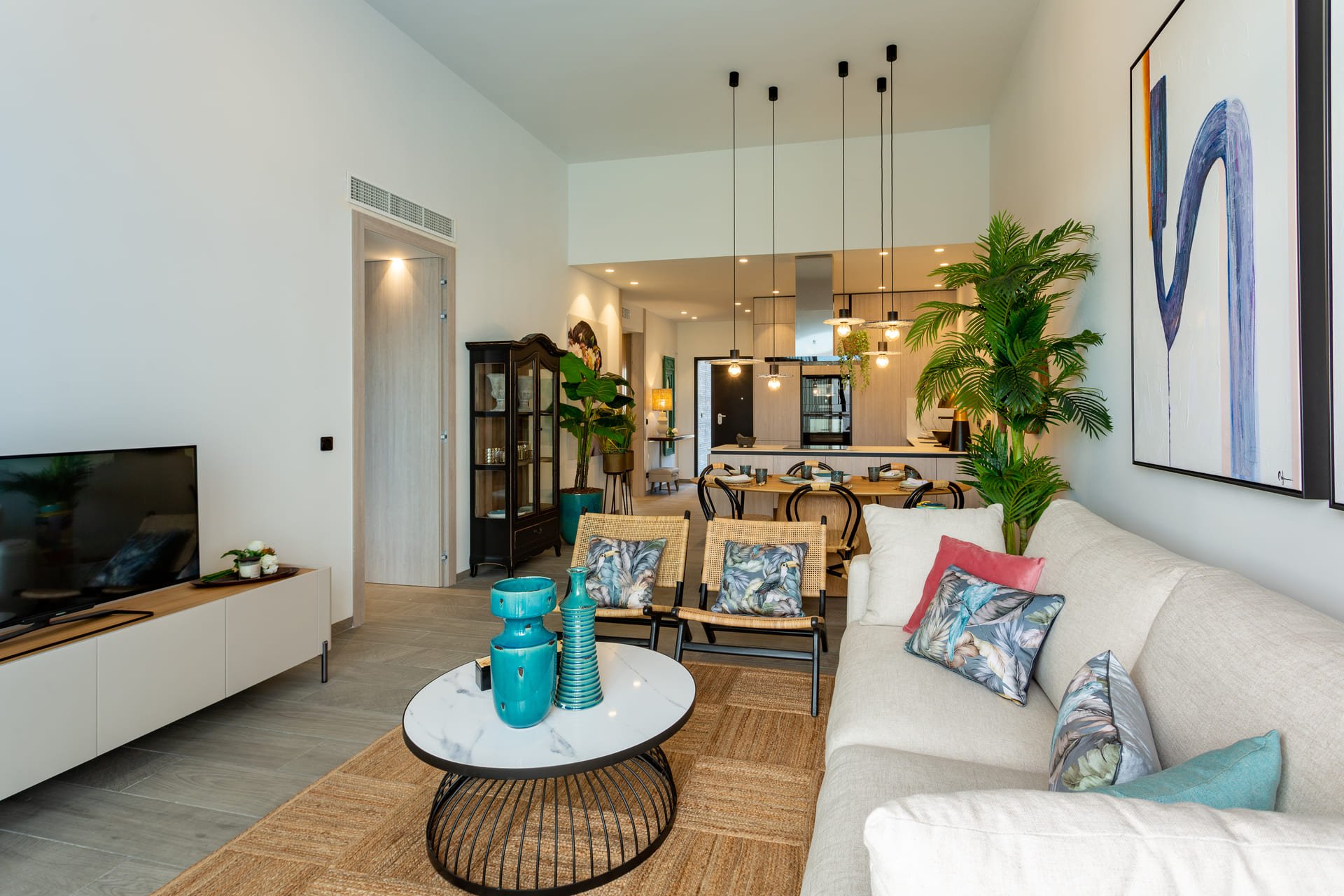 Nieuwbouw - high-bungalow - La Finca Golf