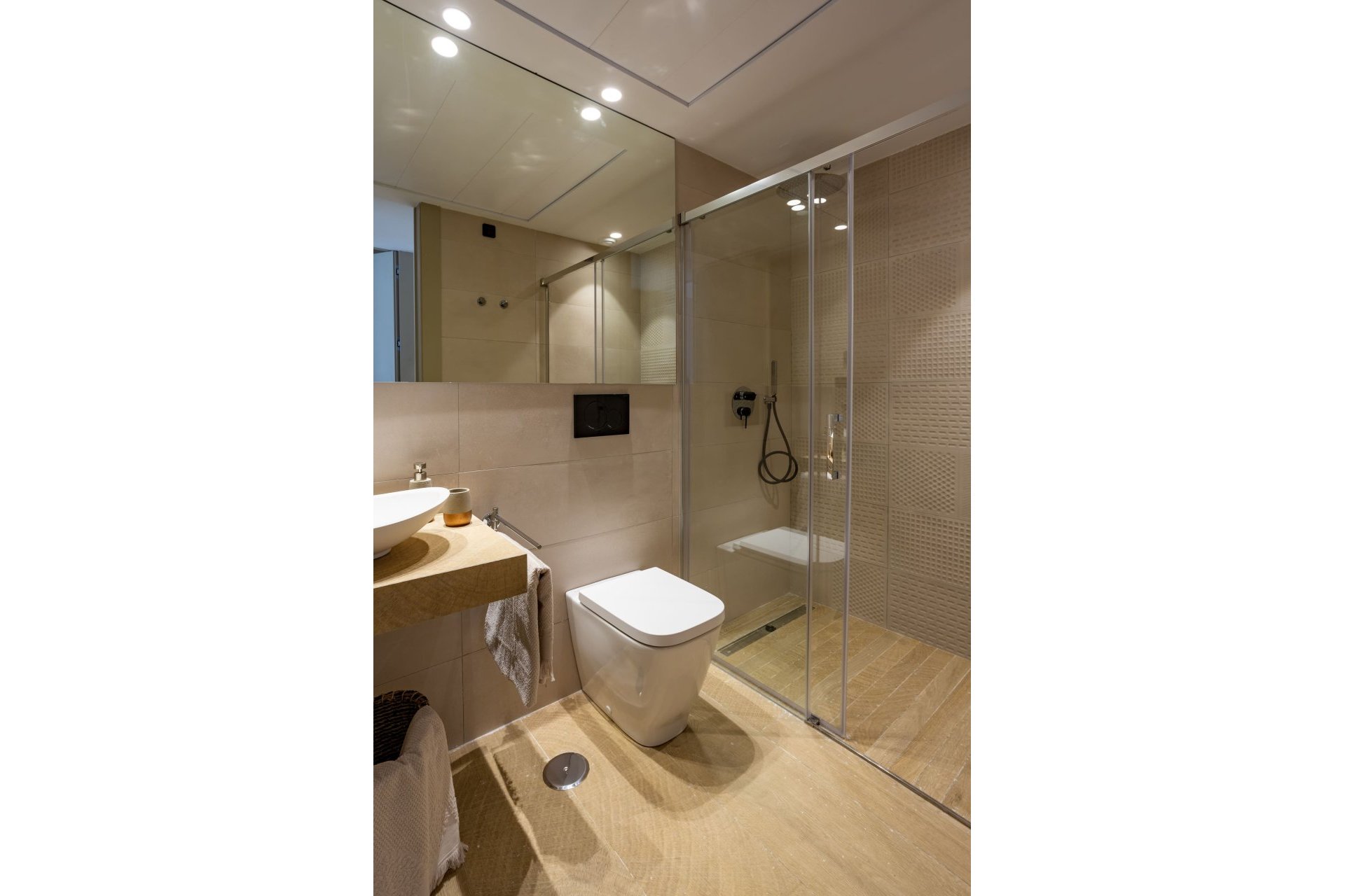 Nieuwbouw - high-bungalow - La Finca Golf