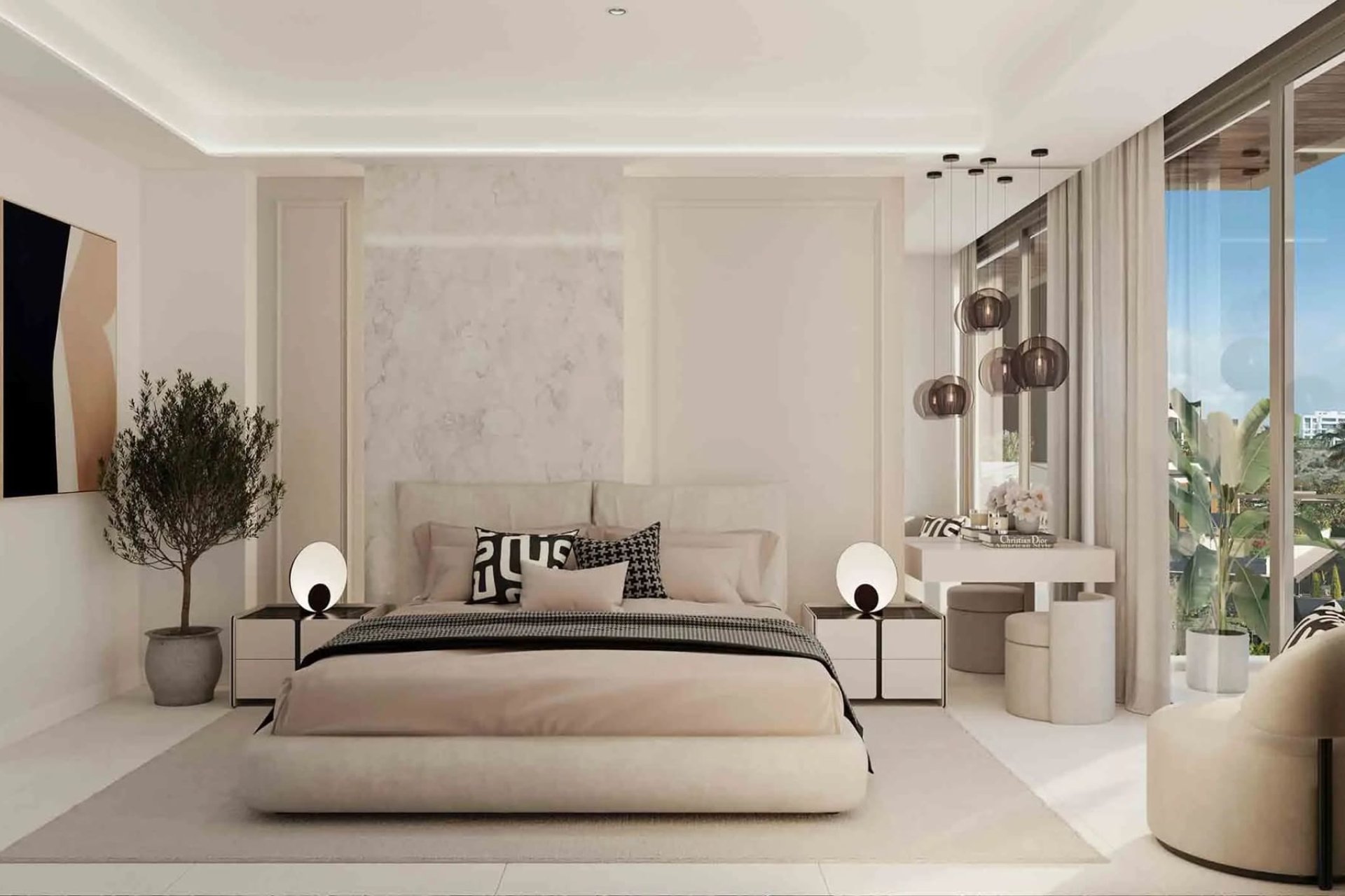 Nieuwbouw - high-bungalow - Marbella