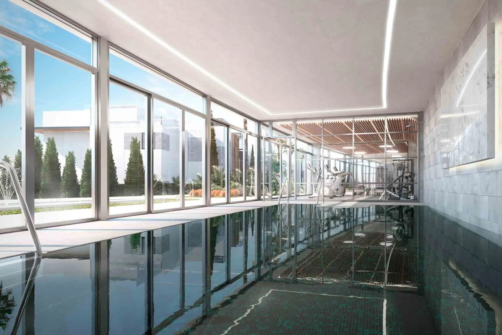 Nieuwbouw - high-bungalow - Marbella