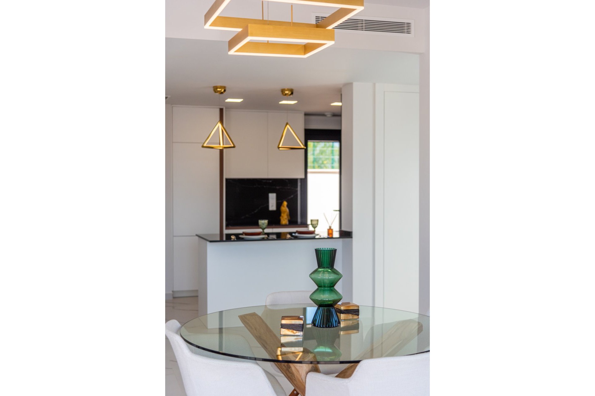 Nieuwbouw - high-bungalow - Orihuela Costa - San Miguel de Salinas