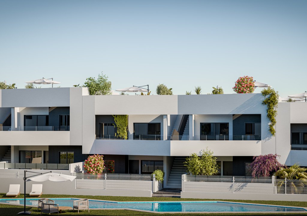 Nieuwbouw - high-bungalow - Orihuela Costa - San Miguel de Salinas