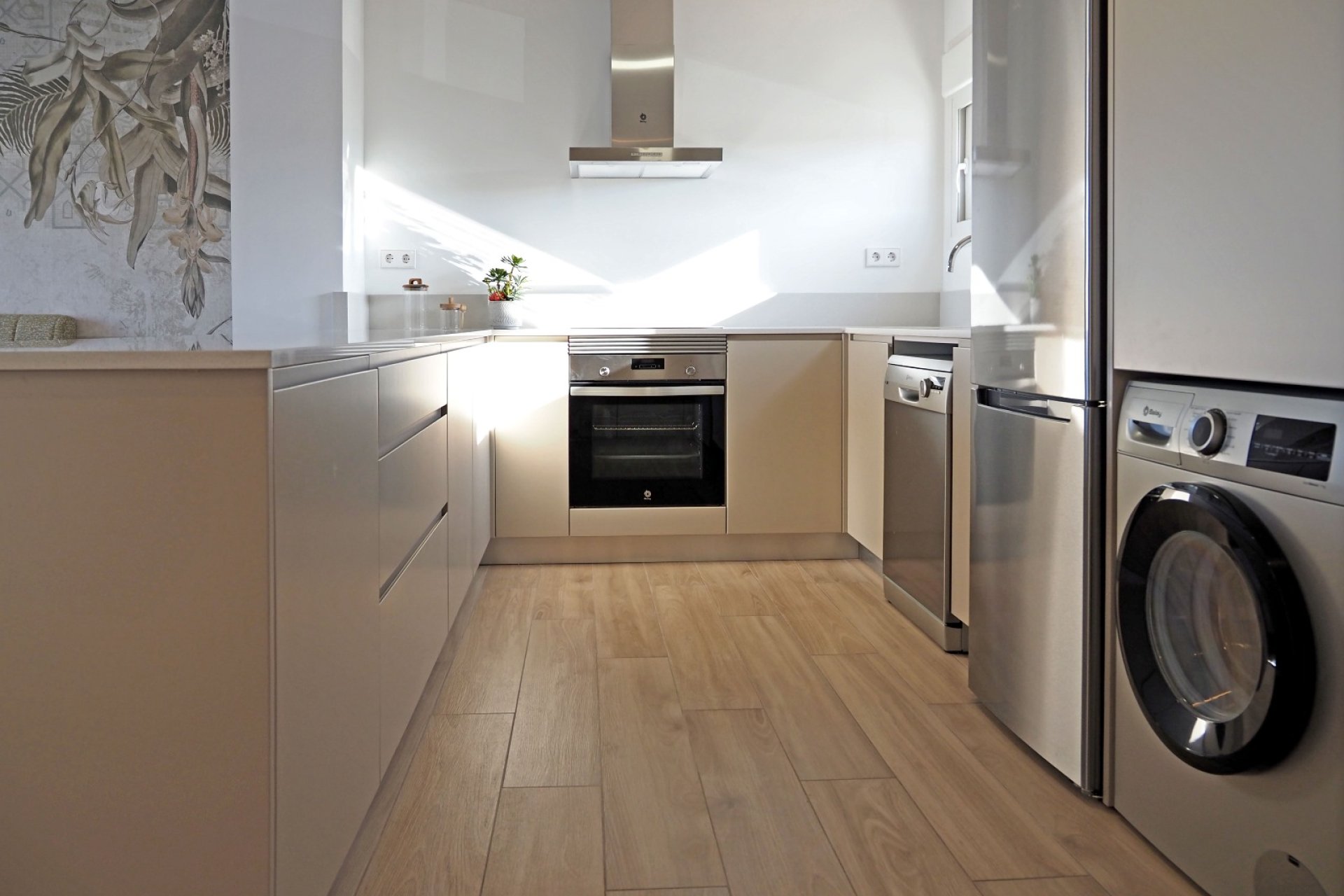 Nieuwbouw - high-bungalow - Orihuela Costa