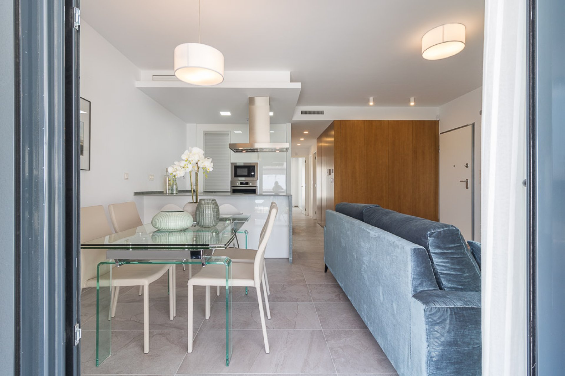 Nieuwbouw - high-bungalow - Torrevieja