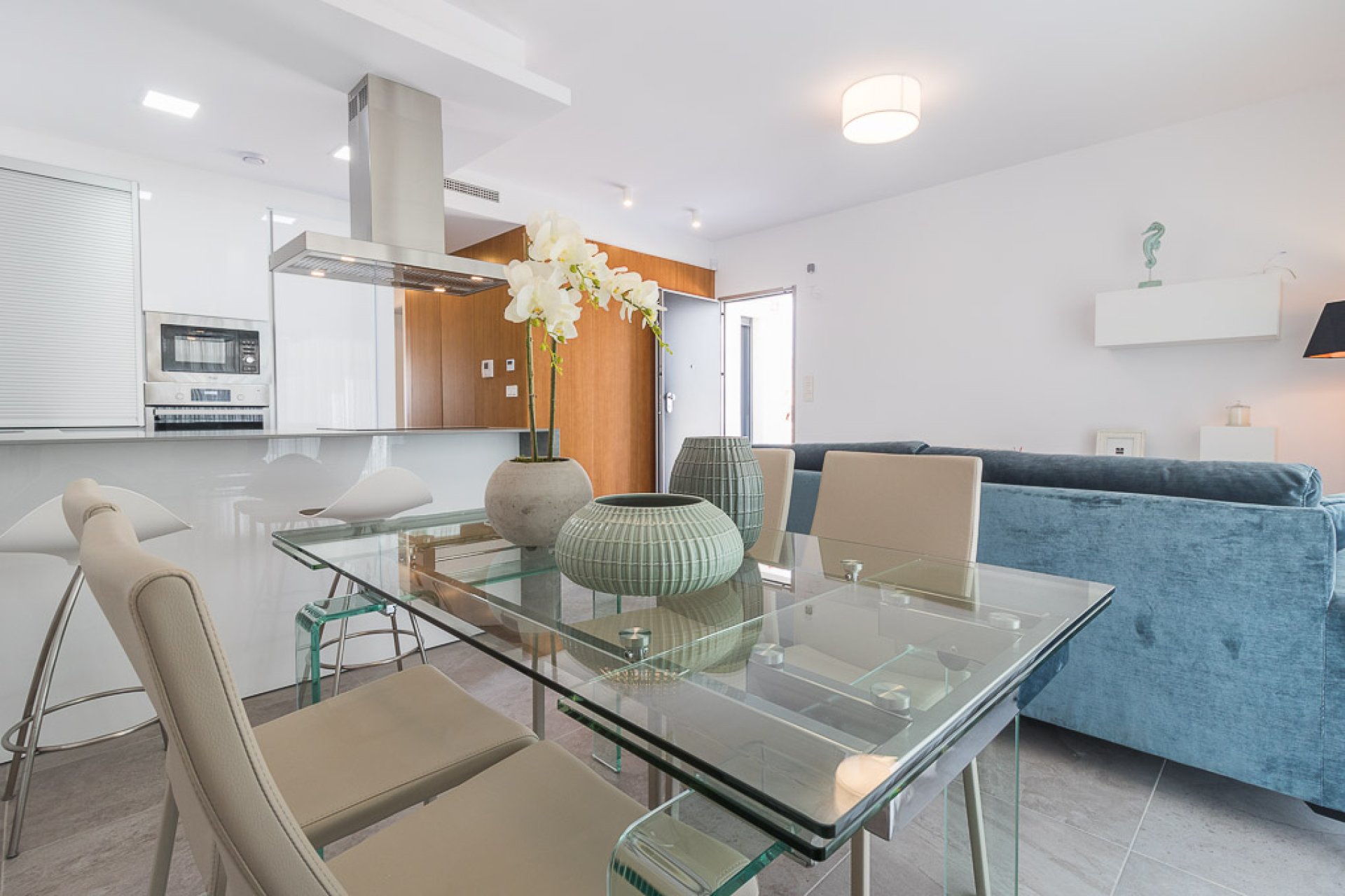Nieuwbouw - high-bungalow - Torrevieja