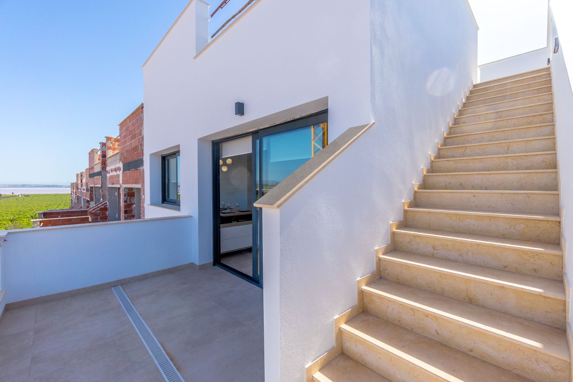Nieuwbouw - high-bungalow - Torrevieja