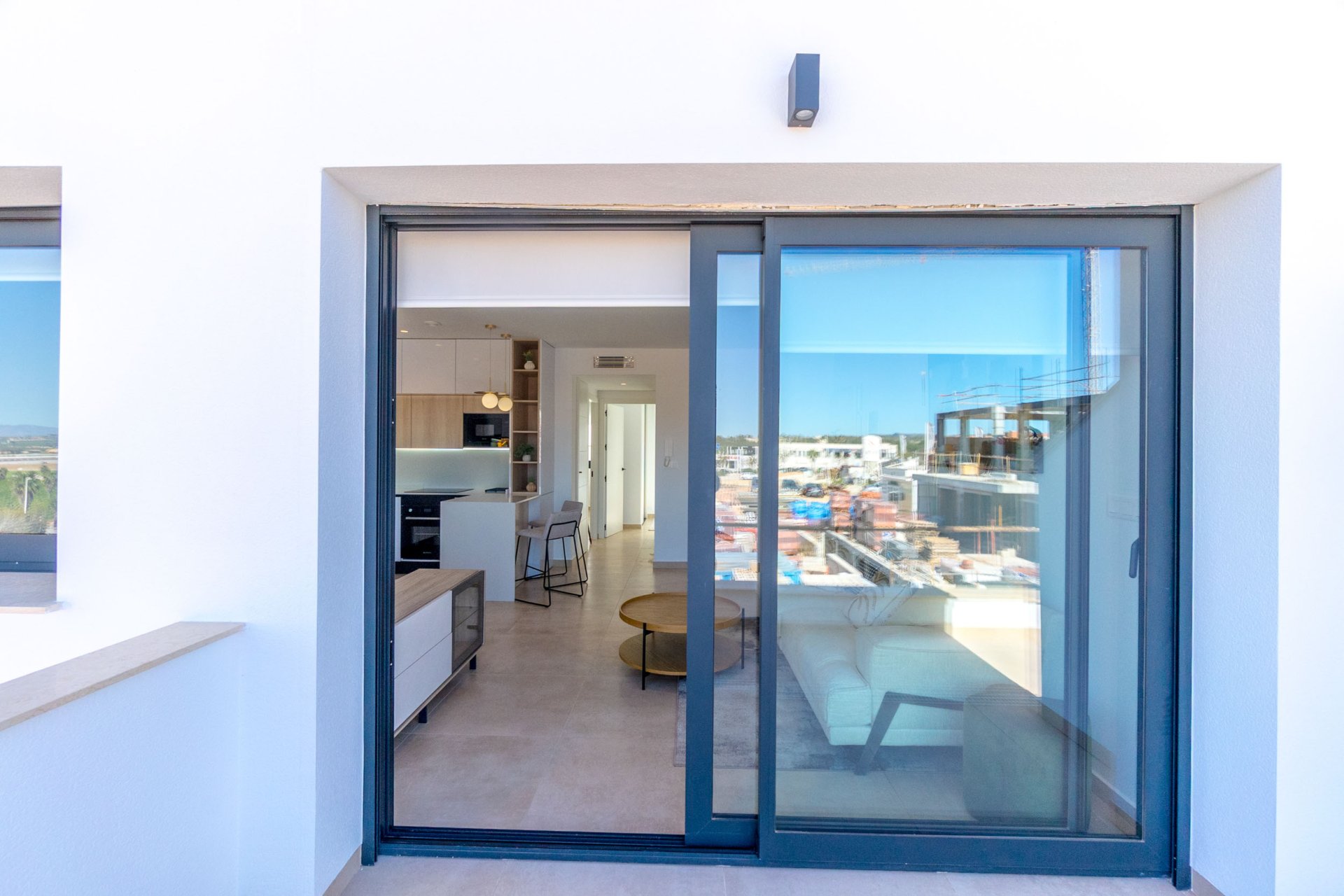 Nieuwbouw - high-bungalow - Torrevieja