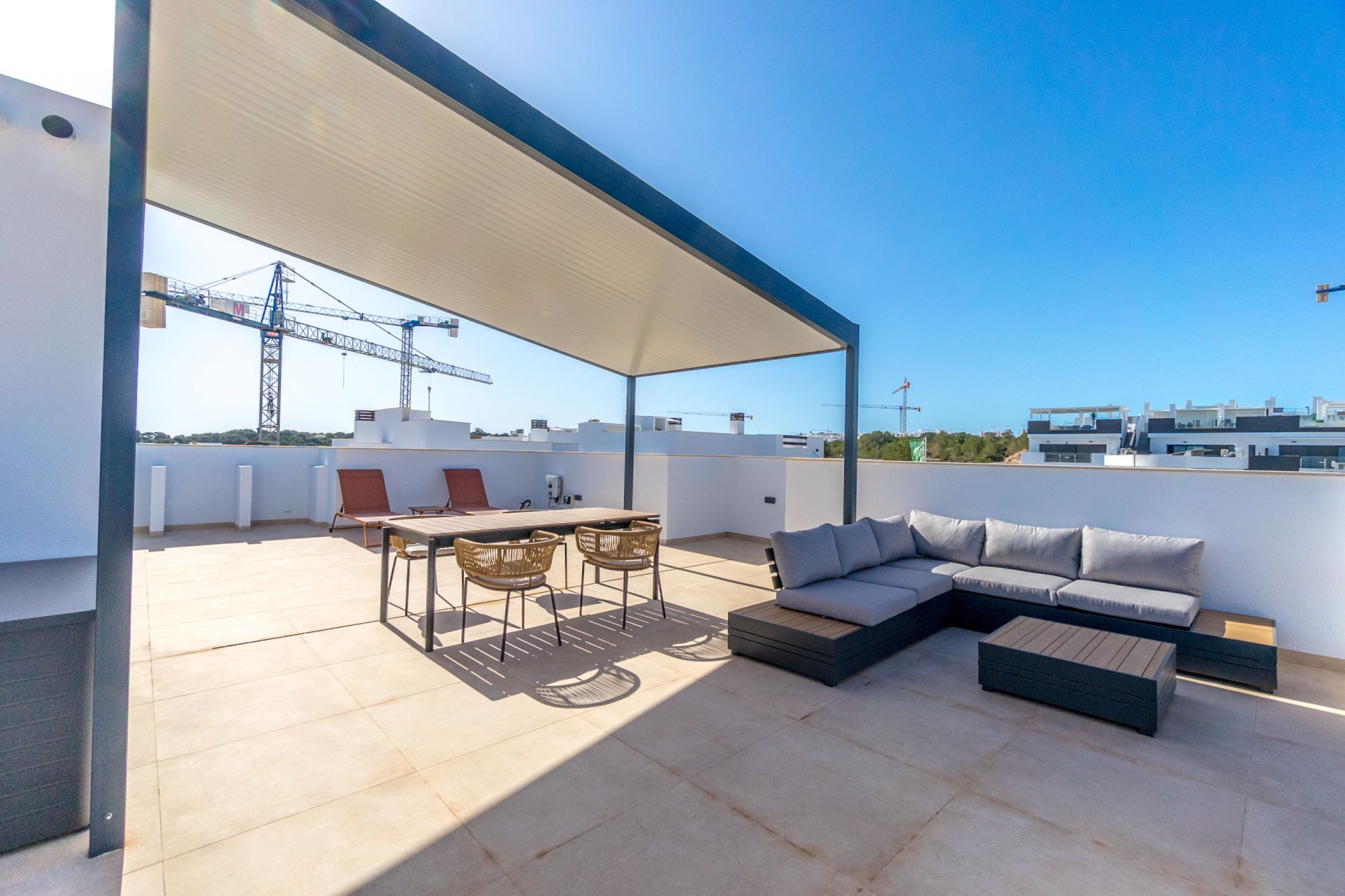Nieuwbouw - high-bungalow - Torrevieja