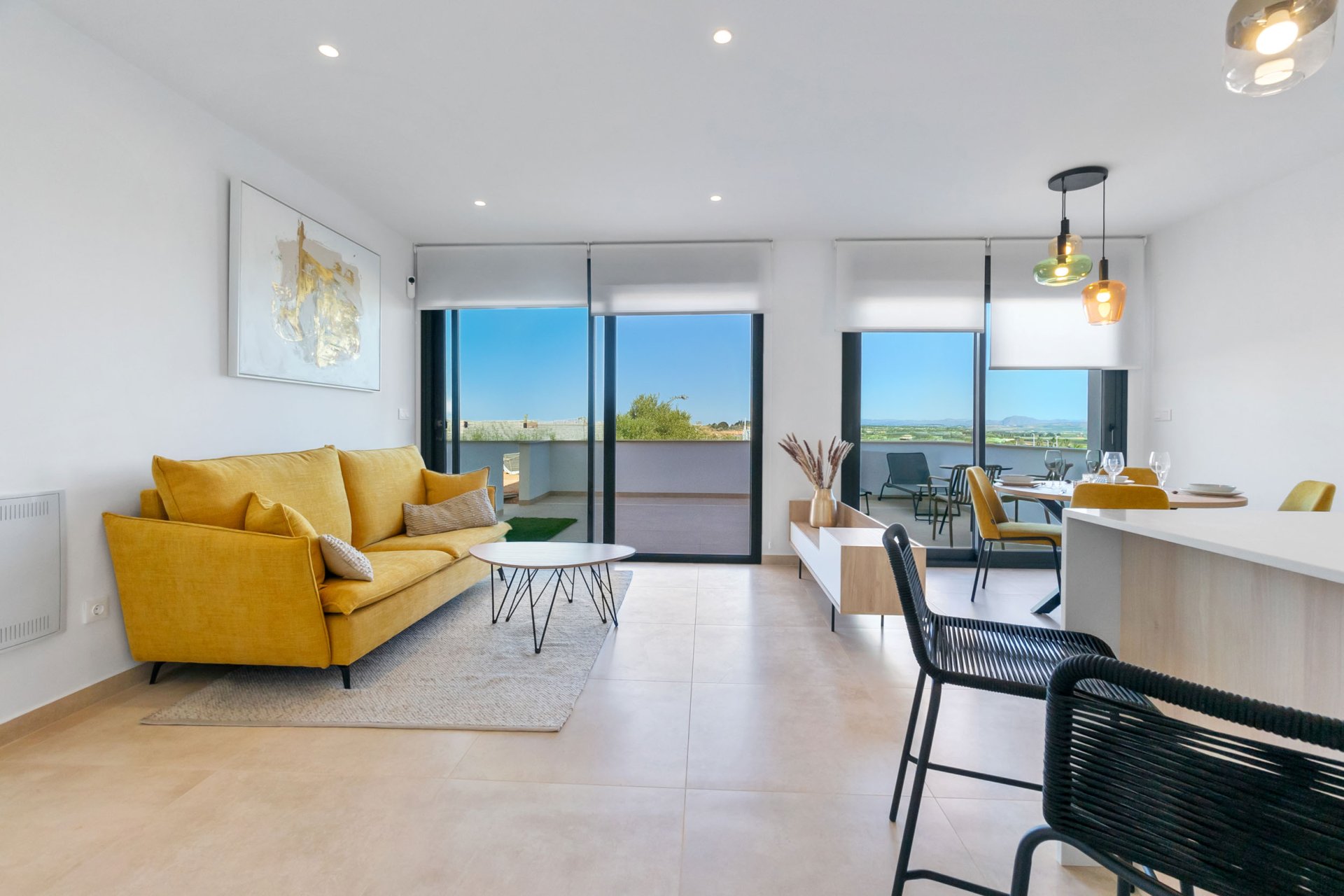 Nieuwbouw - high-bungalow - Torrevieja