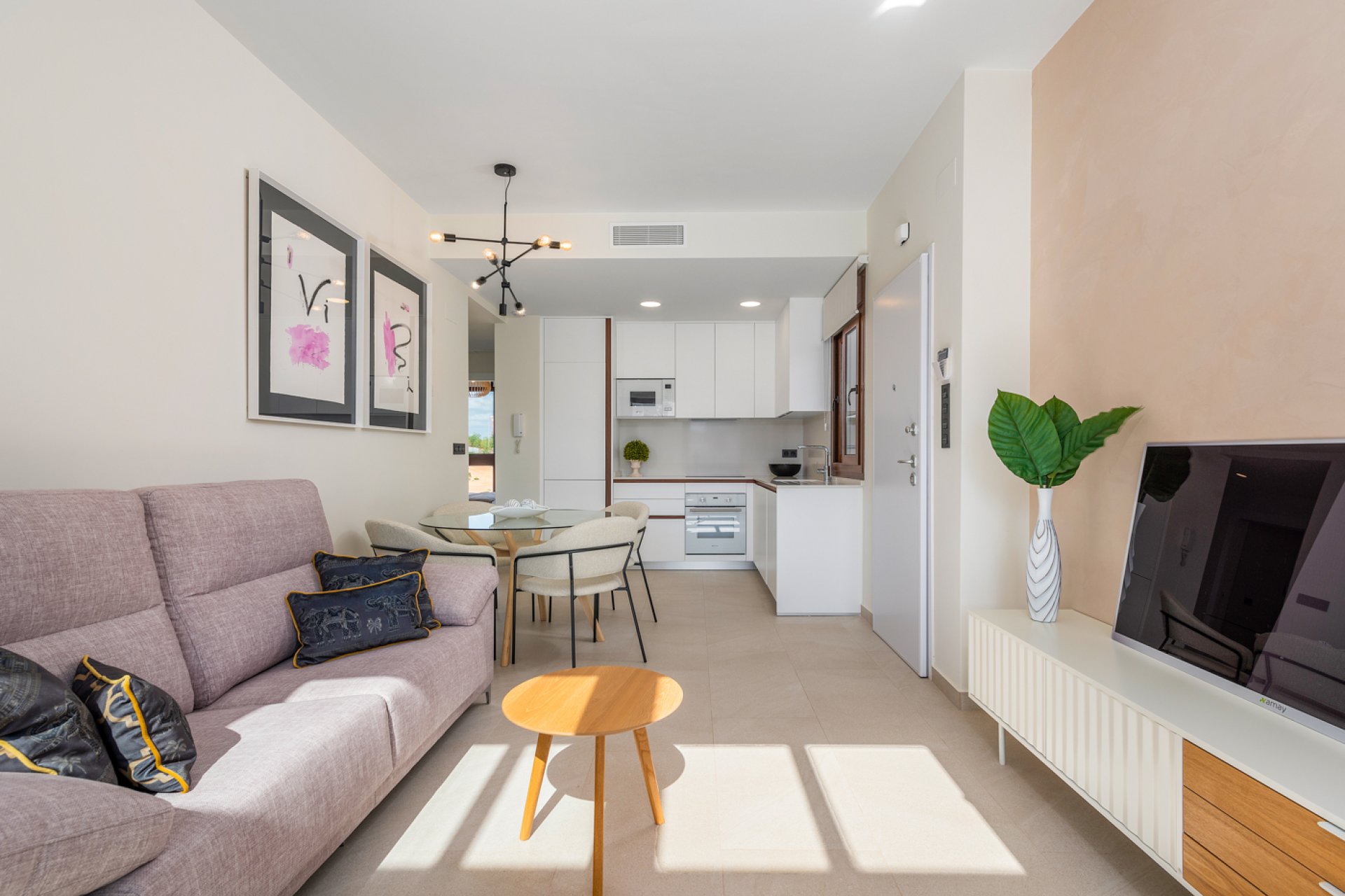 Nieuwbouw - high-bungalow - Torrevieja