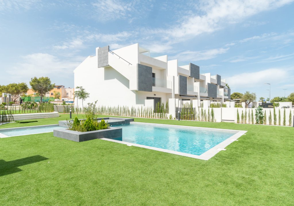 Nieuwbouw - high-bungalow - Torrevieja