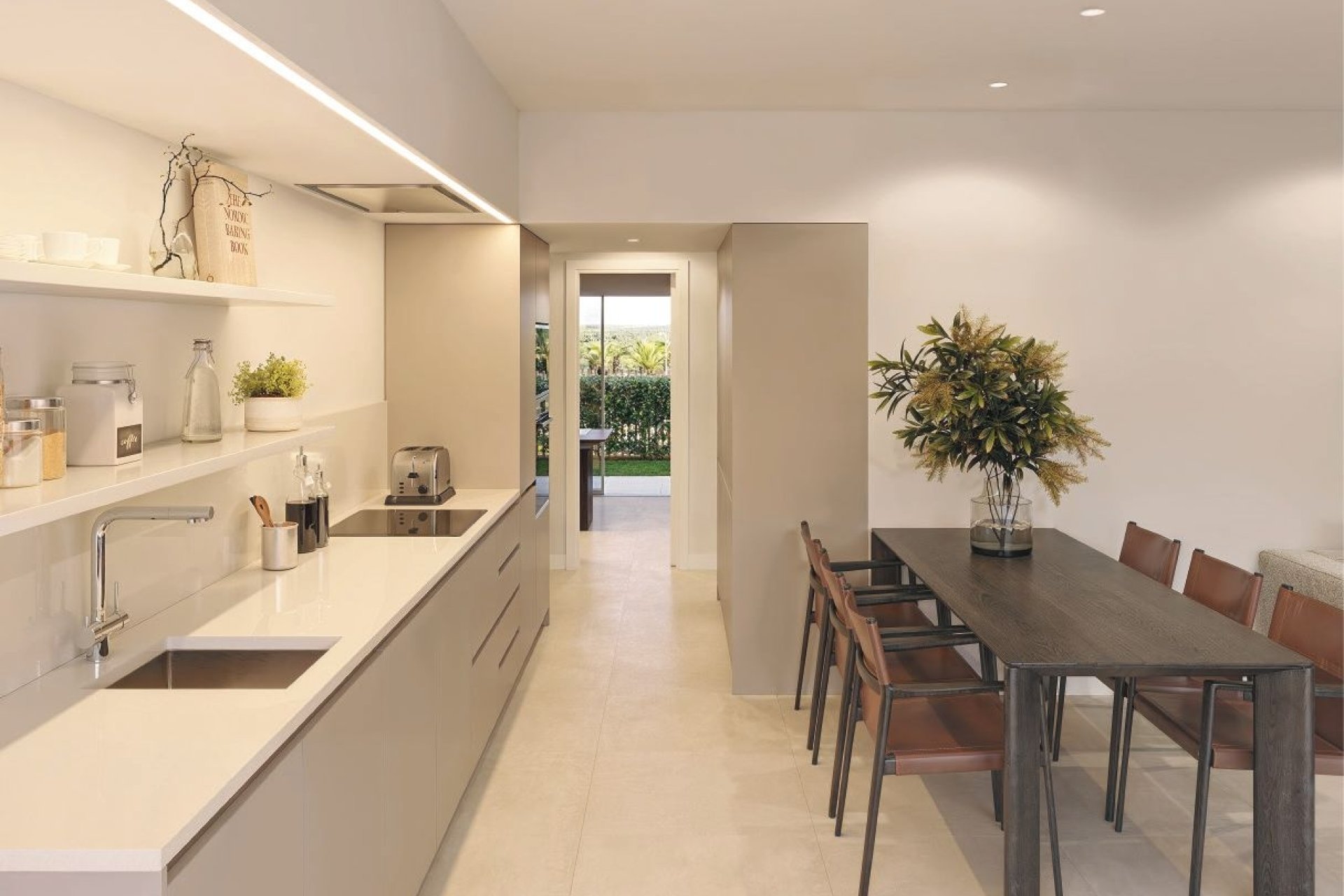 Nieuwbouw - high-bungalow - Torrevieja