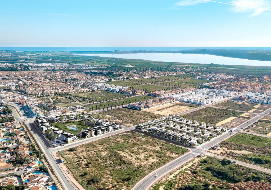 Nieuwbouw - low-bungalow - Ciudad Quesada - Ciudad Quesada - Rojales