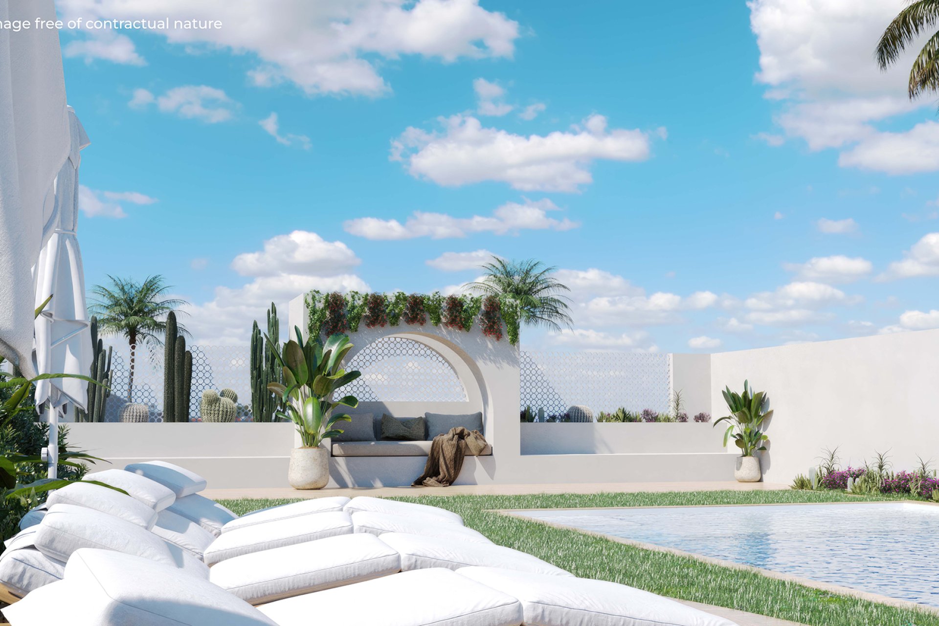 Nieuwbouw - low-bungalow - Ciudad Quesada - Ciudad Quesada - Rojales