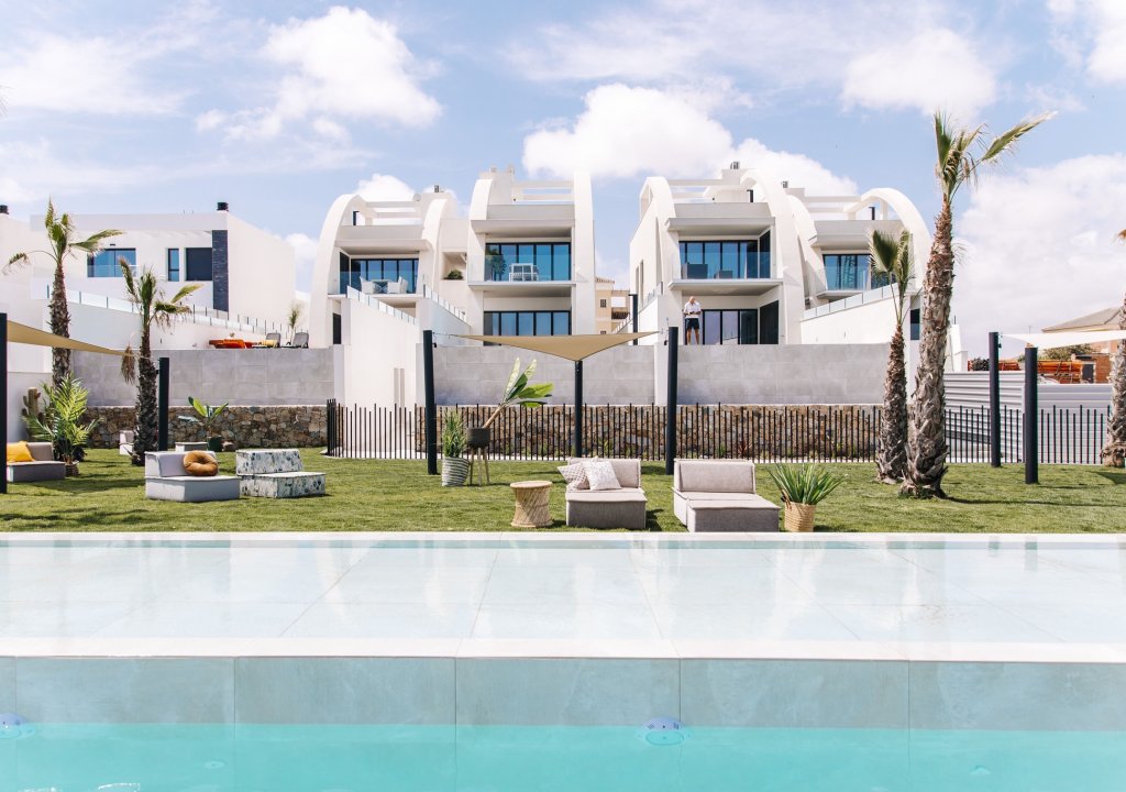 Nieuwbouw - low-bungalow - Ciudad Quesada - Ciudad Quesada - Rojales