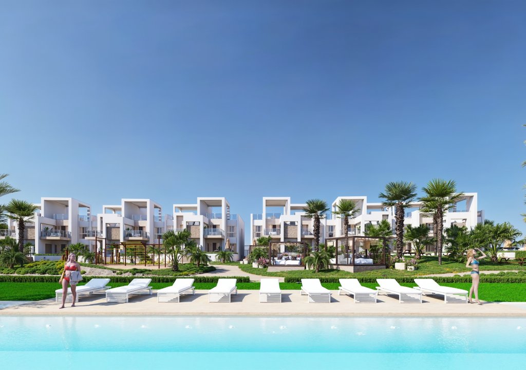 Nieuwbouw - low-bungalow - Ciudad Quesada - Ciudad Quesada - Rojales