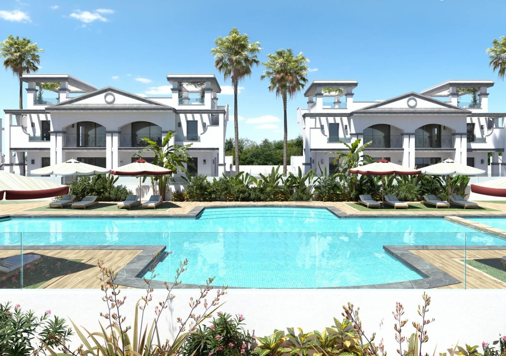 Nieuwbouw - low-bungalow - Ciudad Quesada - Ciudad Quesada - Rojales