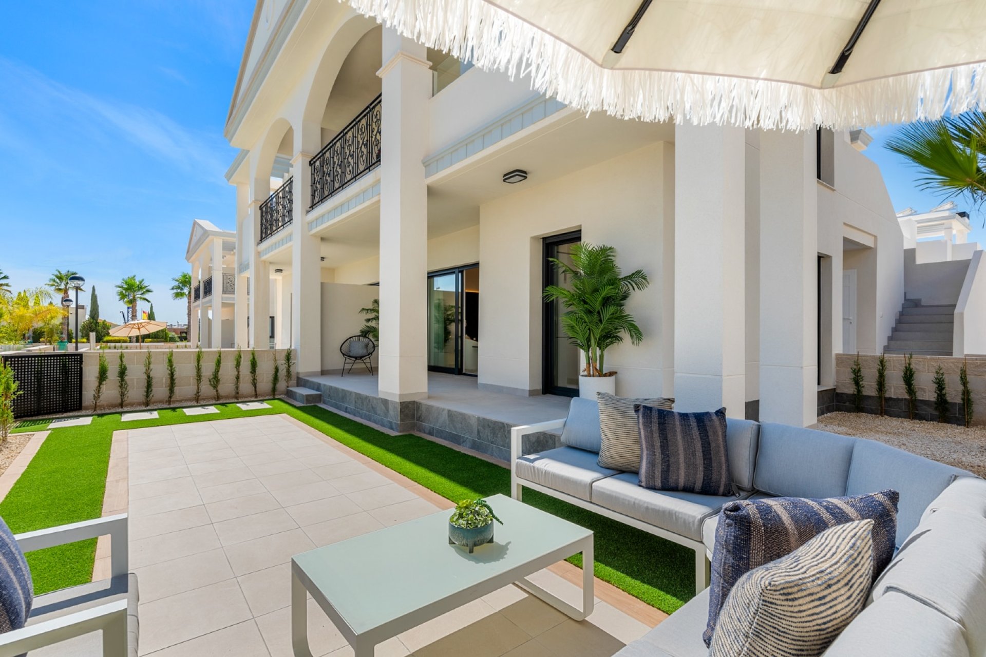 Nieuwbouw - low-bungalow - Ciudad Quesada - Ciudad Quesada - Rojales