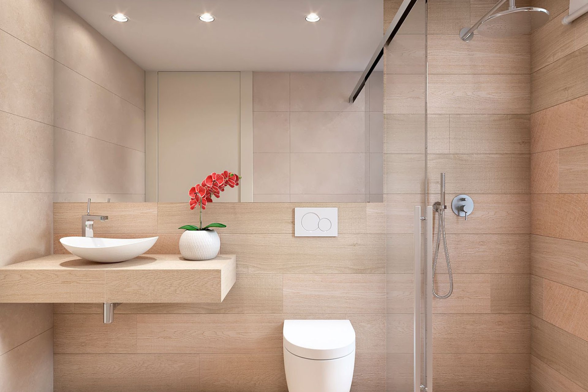 Nieuwbouw - low-bungalow - La Finca Golf