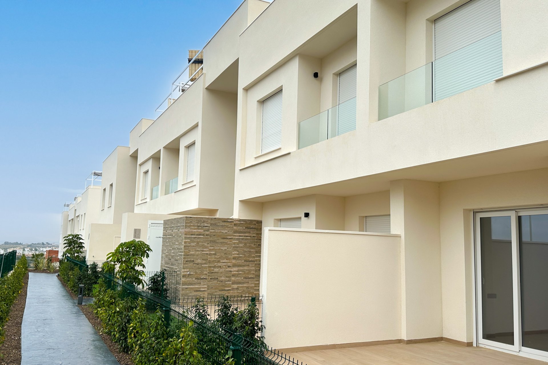 Nieuwbouw - low-bungalow - La Finca Golf