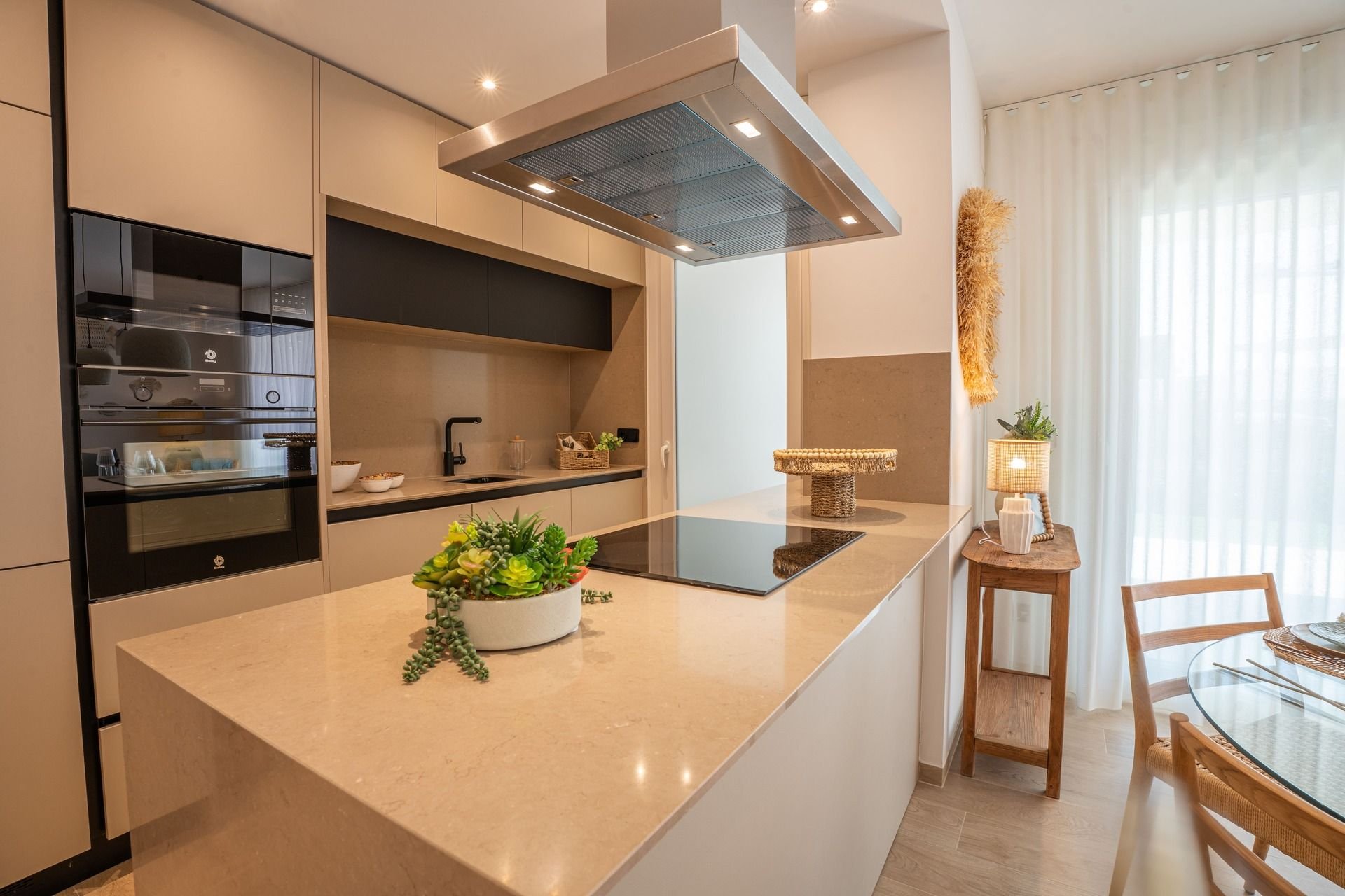 Nieuwbouw - low-bungalow - La Finca Golf