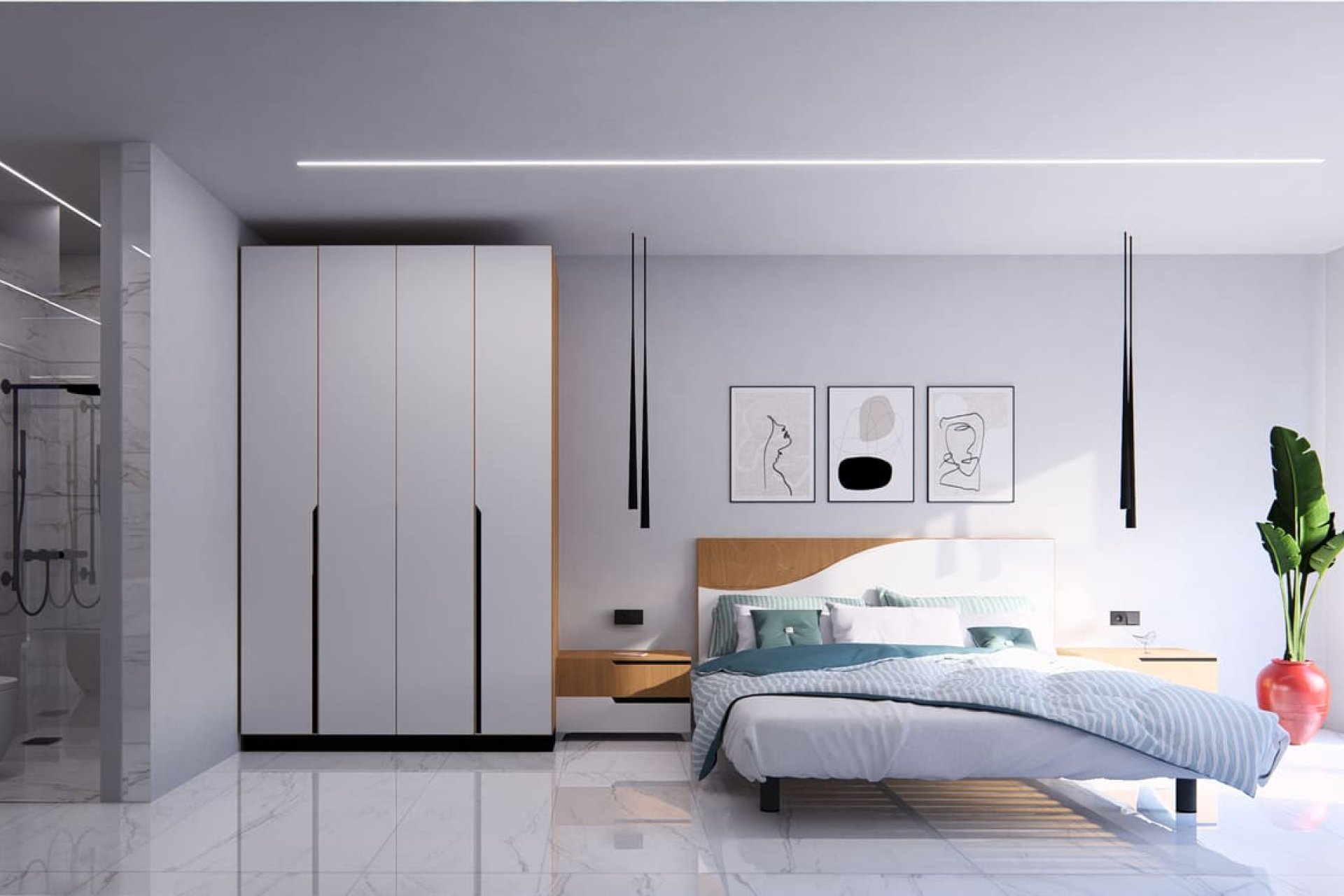 Nieuwbouw - low-bungalow - La Finca Golf