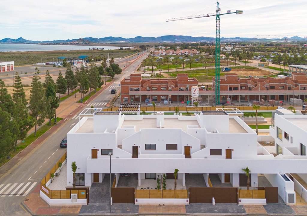 Nieuwbouw - low-bungalow - Los Alcázares - Los Alcazares