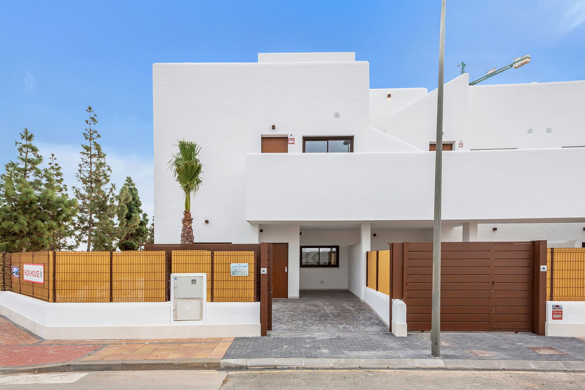 Nieuwbouw - low-bungalow - Los Alcázares - Los Alcazares