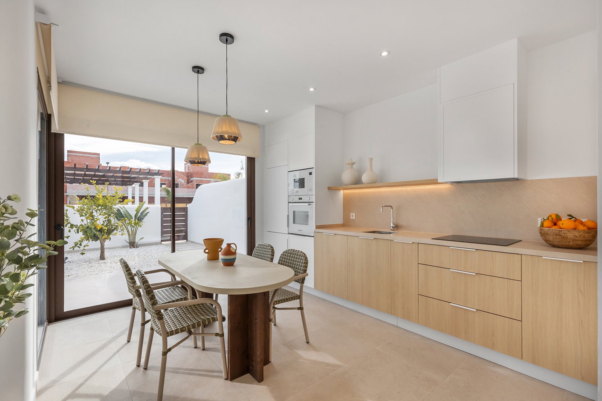 Nieuwbouw - low-bungalow - Los Alcázares - Los Alcazares