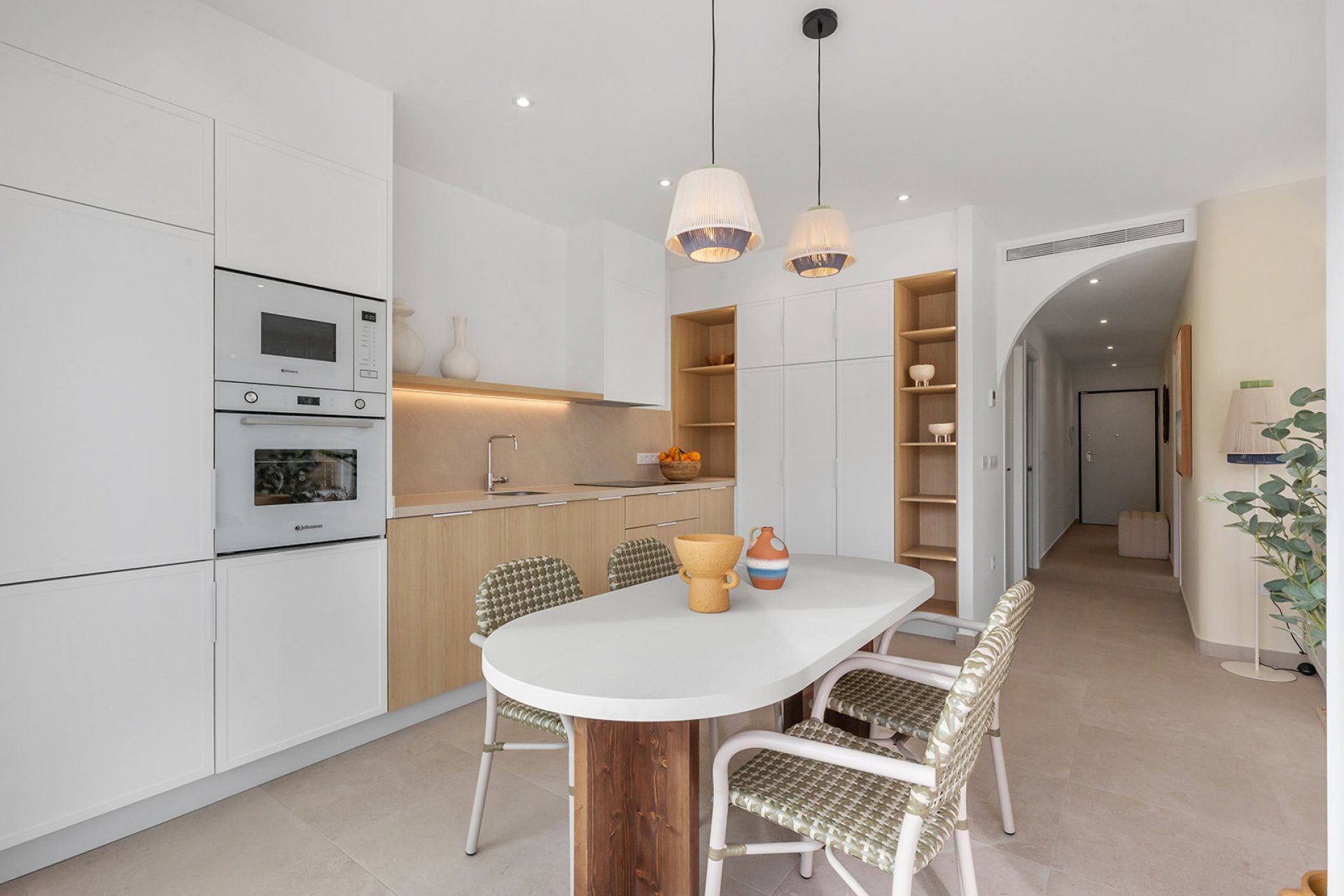 Nieuwbouw - low-bungalow - Los Alcázares - Los Alcazares