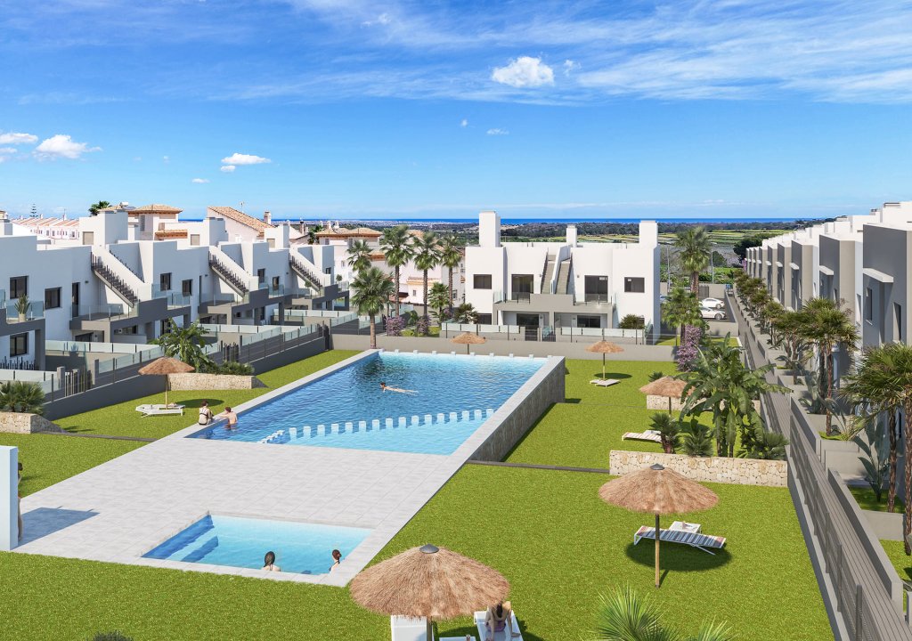 Nieuwbouw - low-bungalow - Orihuela Costa - San Miguel de Salinas