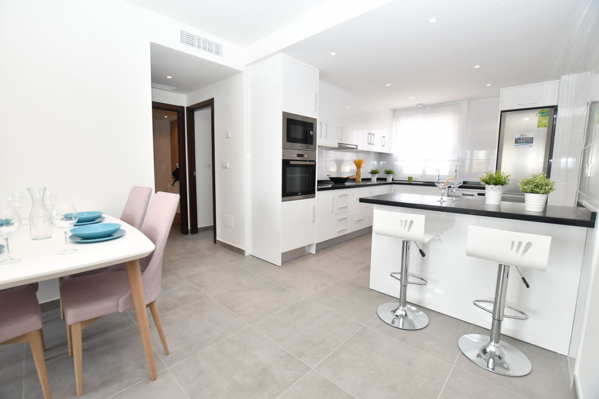 Nieuwbouw - low-bungalow - Orihuela Costa - San Miguel de Salinas