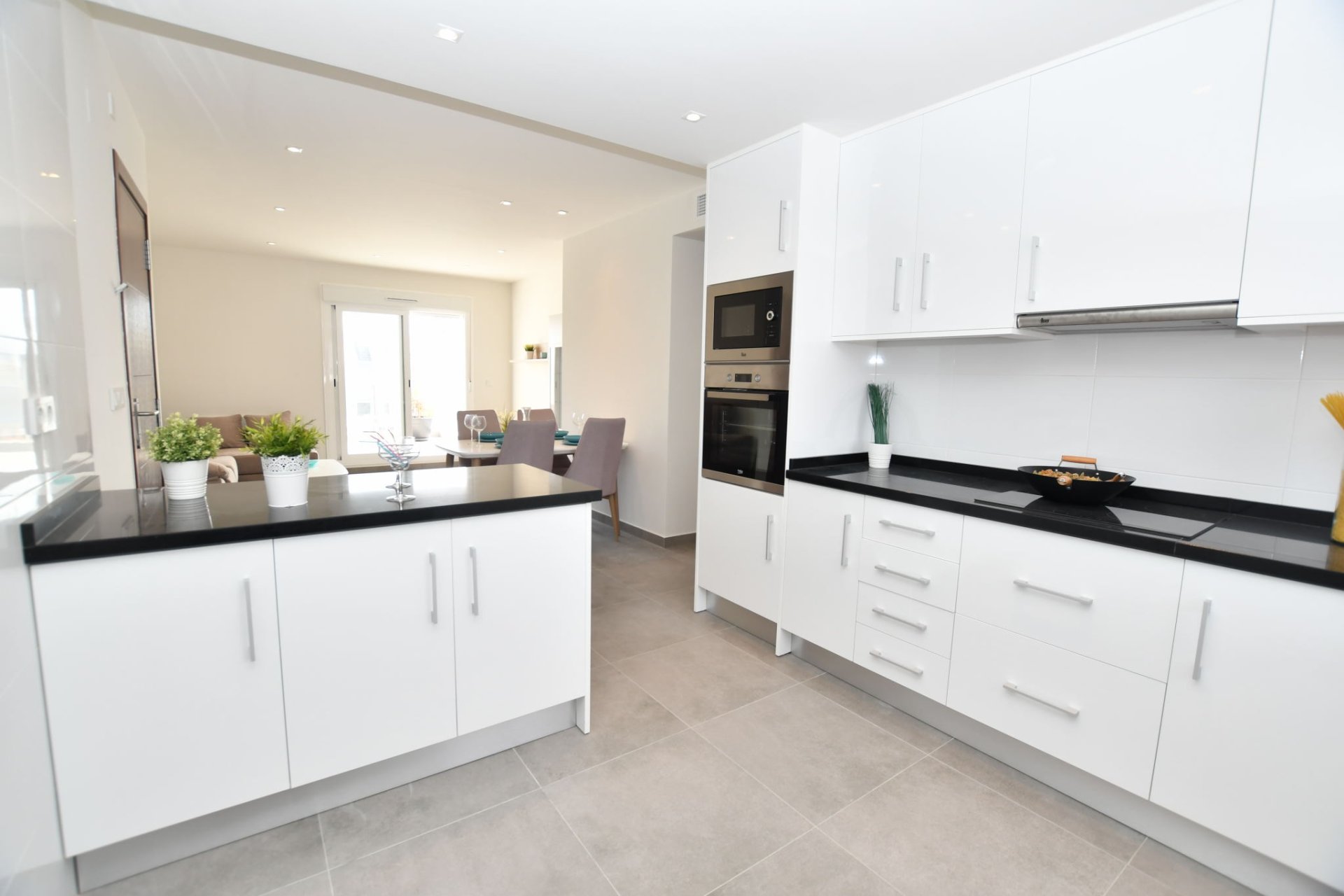 Nieuwbouw - low-bungalow - Orihuela Costa - San Miguel de Salinas