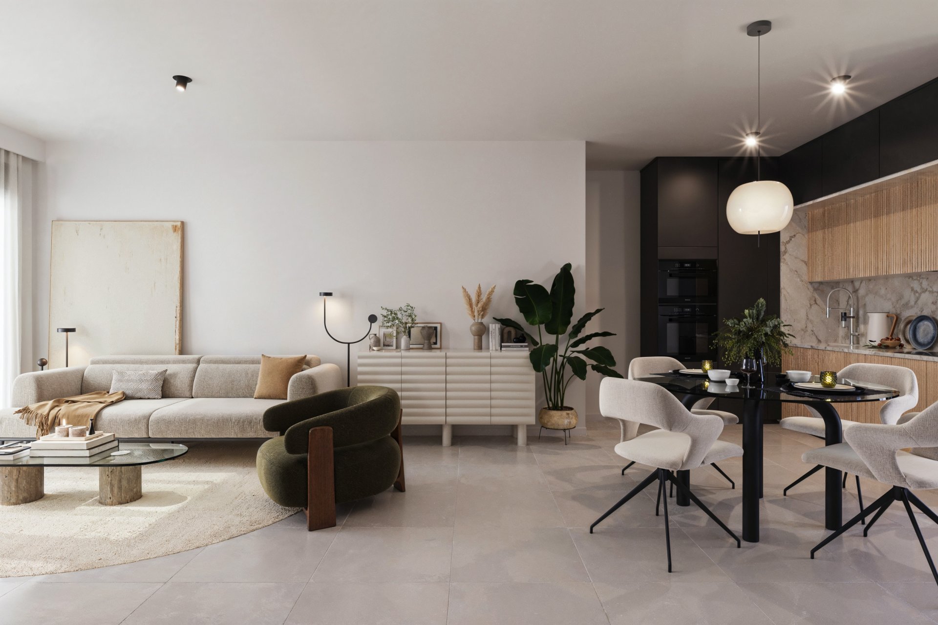 Nieuwbouw - low-bungalow - Orihuela Costa - San Miguel de Salinas