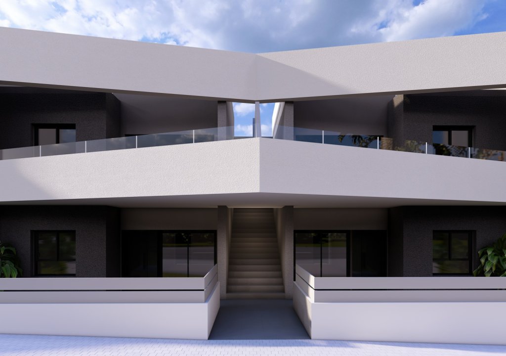 Nieuwbouw - low-bungalow - Orihuela Costa - San Miguel de Salinas