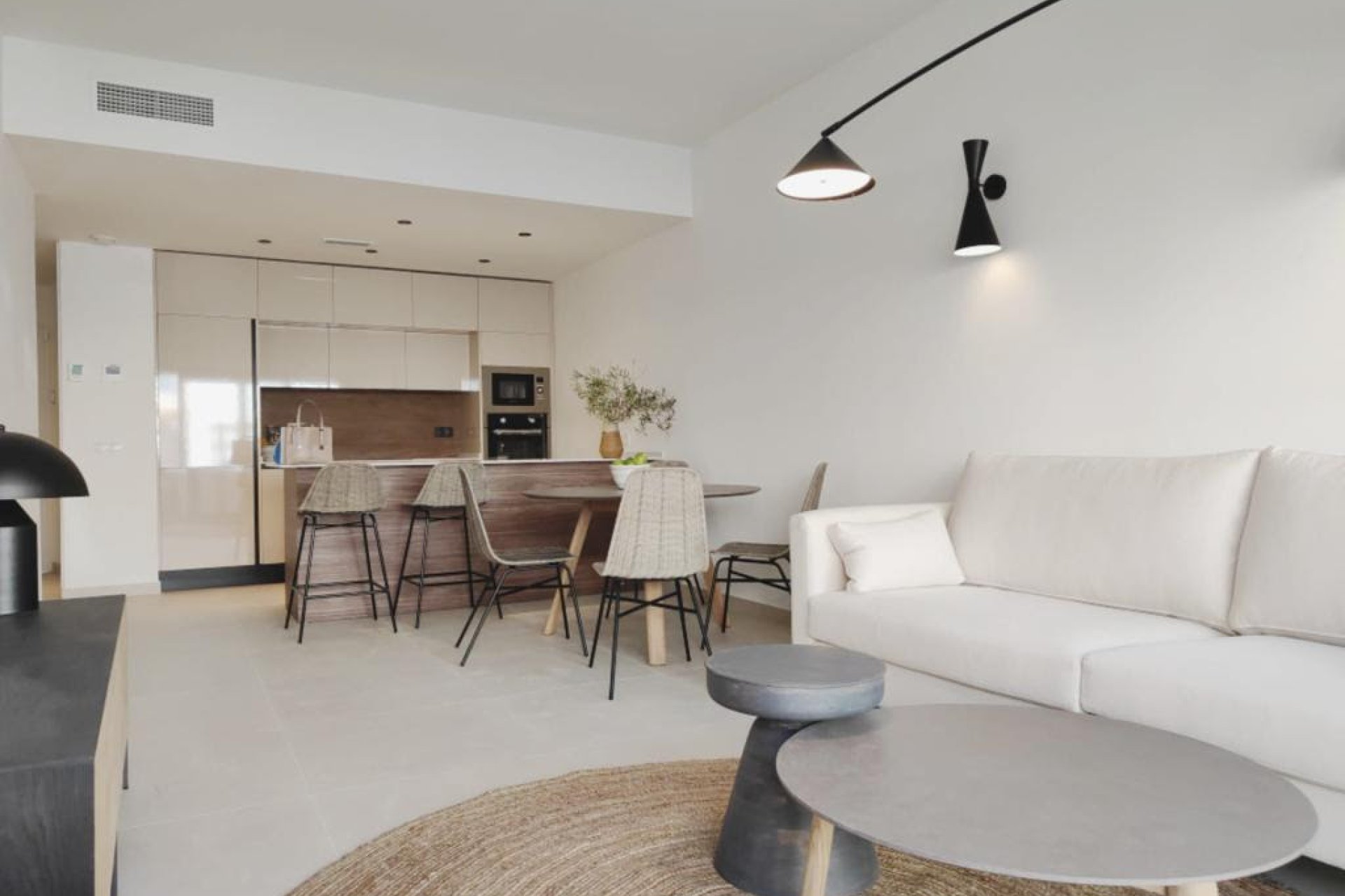 Nieuwbouw - low-bungalow - Torrevieja