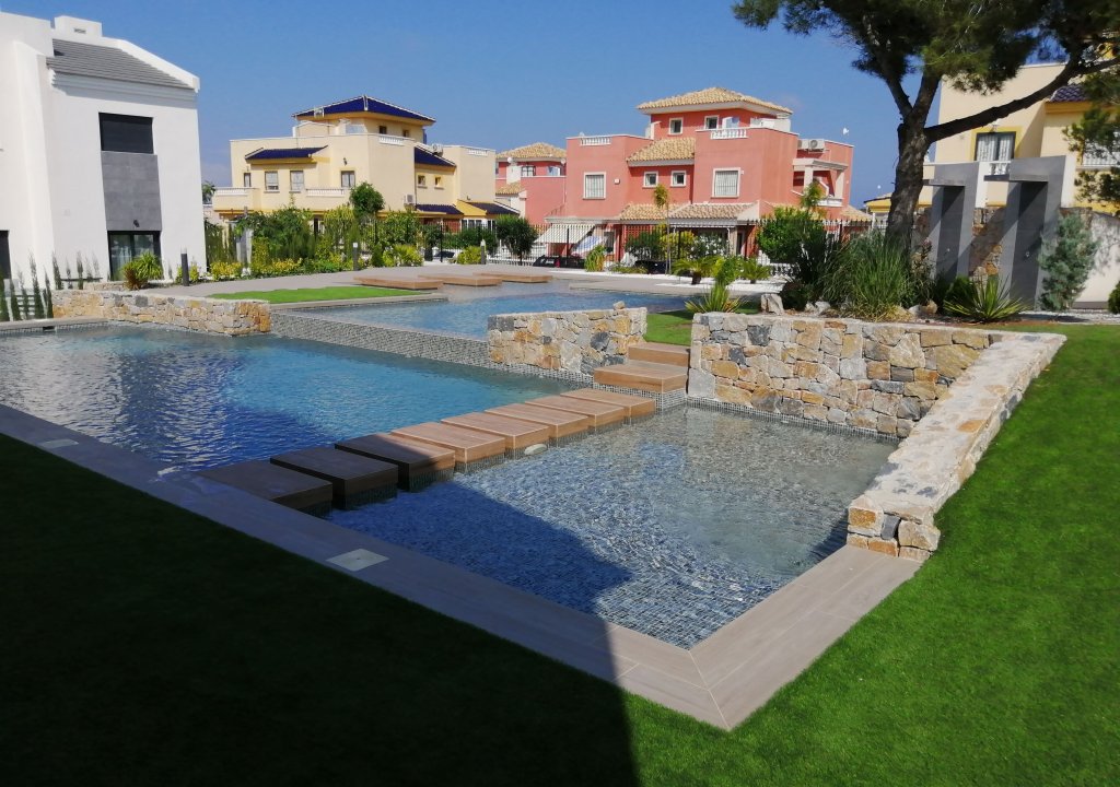 Nieuwbouw - low-bungalow - Torrevieja