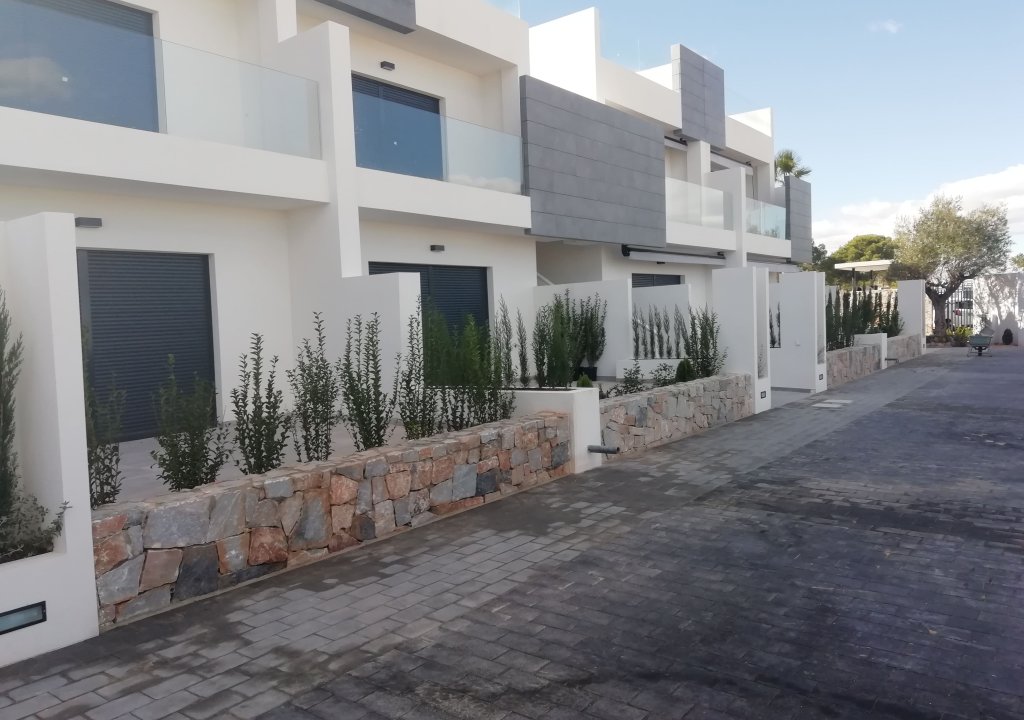 Nieuwbouw - low-bungalow - Torrevieja