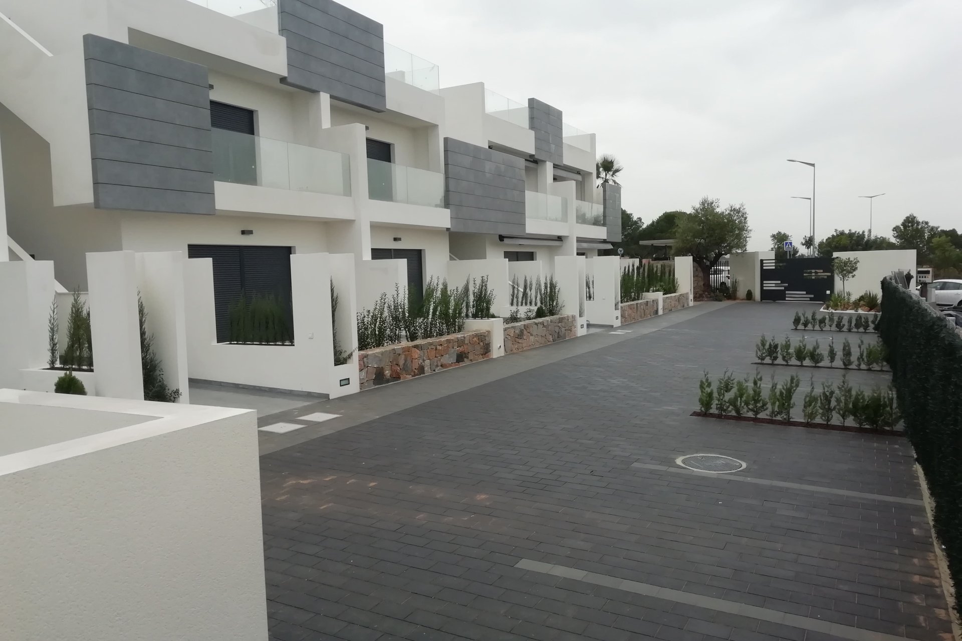 Nieuwbouw - low-bungalow - Torrevieja
