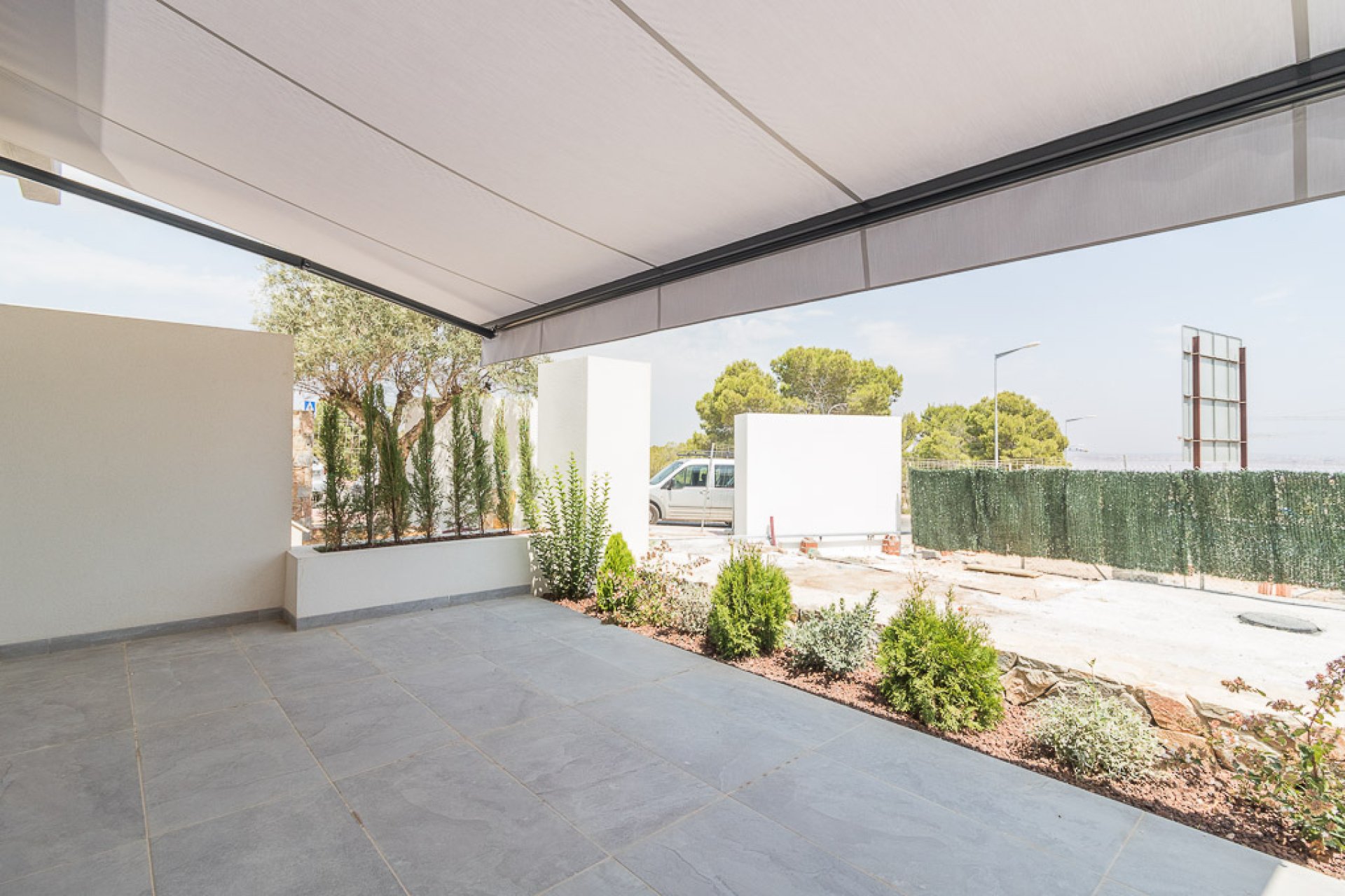 Nieuwbouw - low-bungalow - Torrevieja