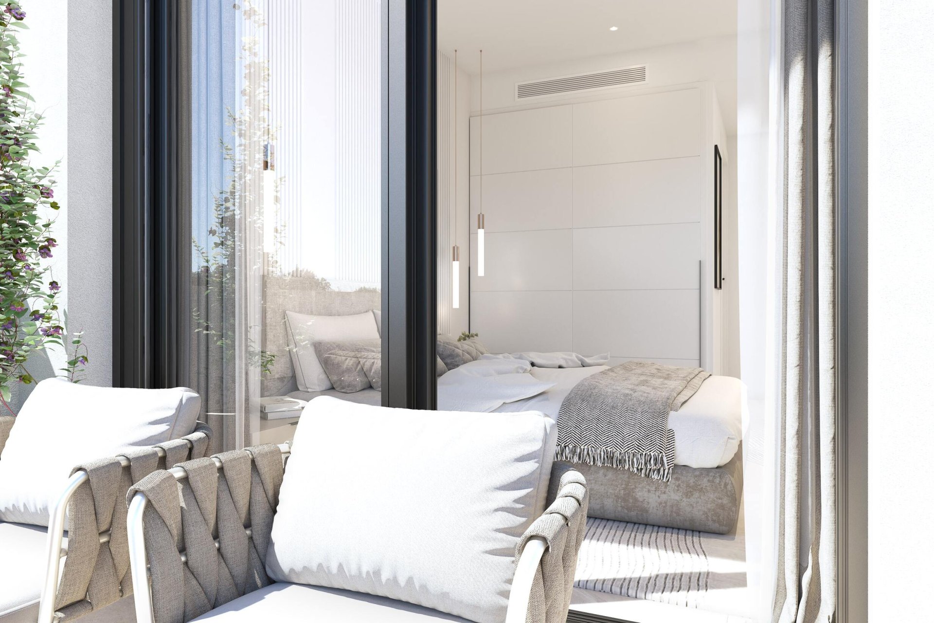 Nieuwbouw - low-bungalow - Torrevieja