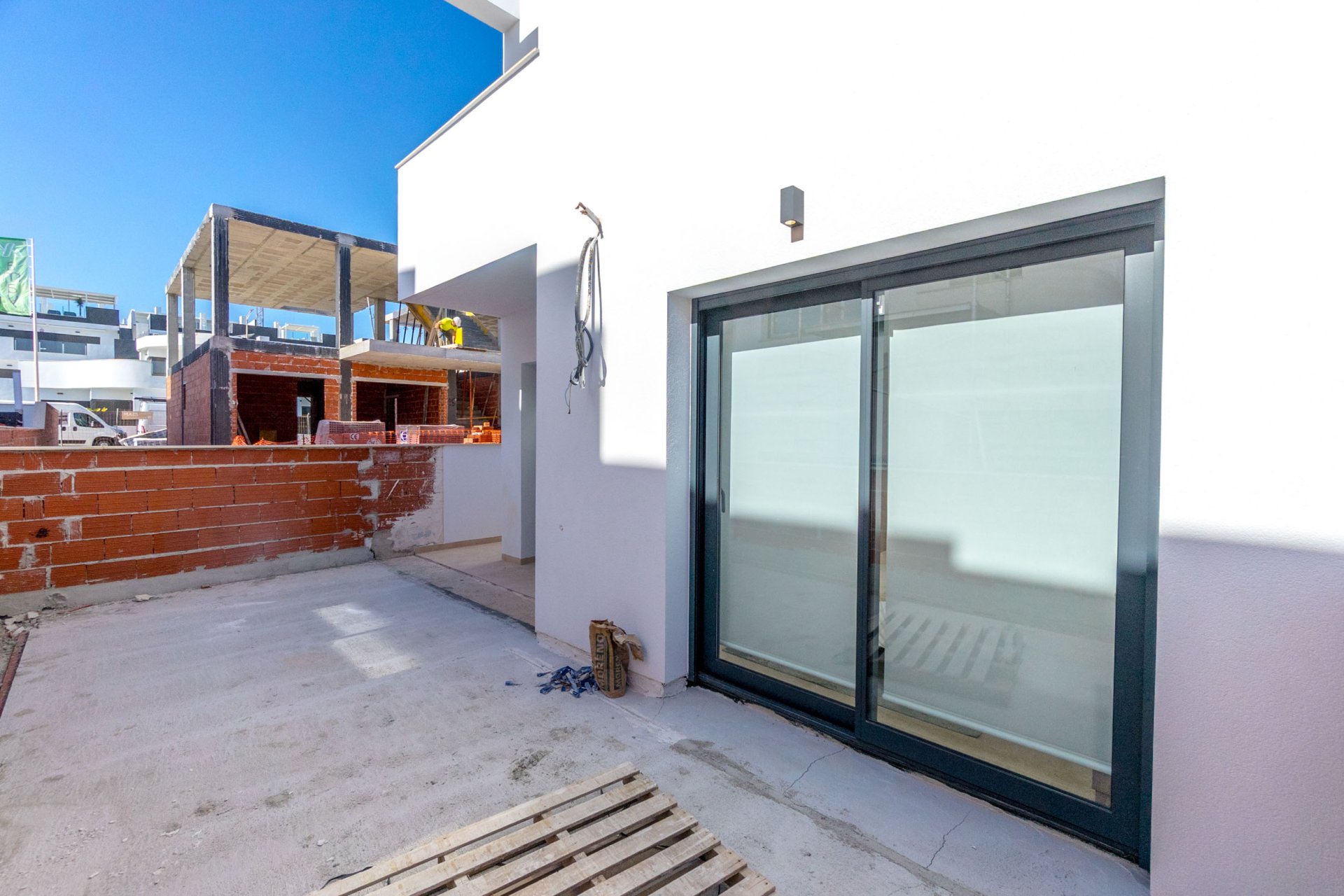 Nieuwbouw - low-bungalow - Torrevieja